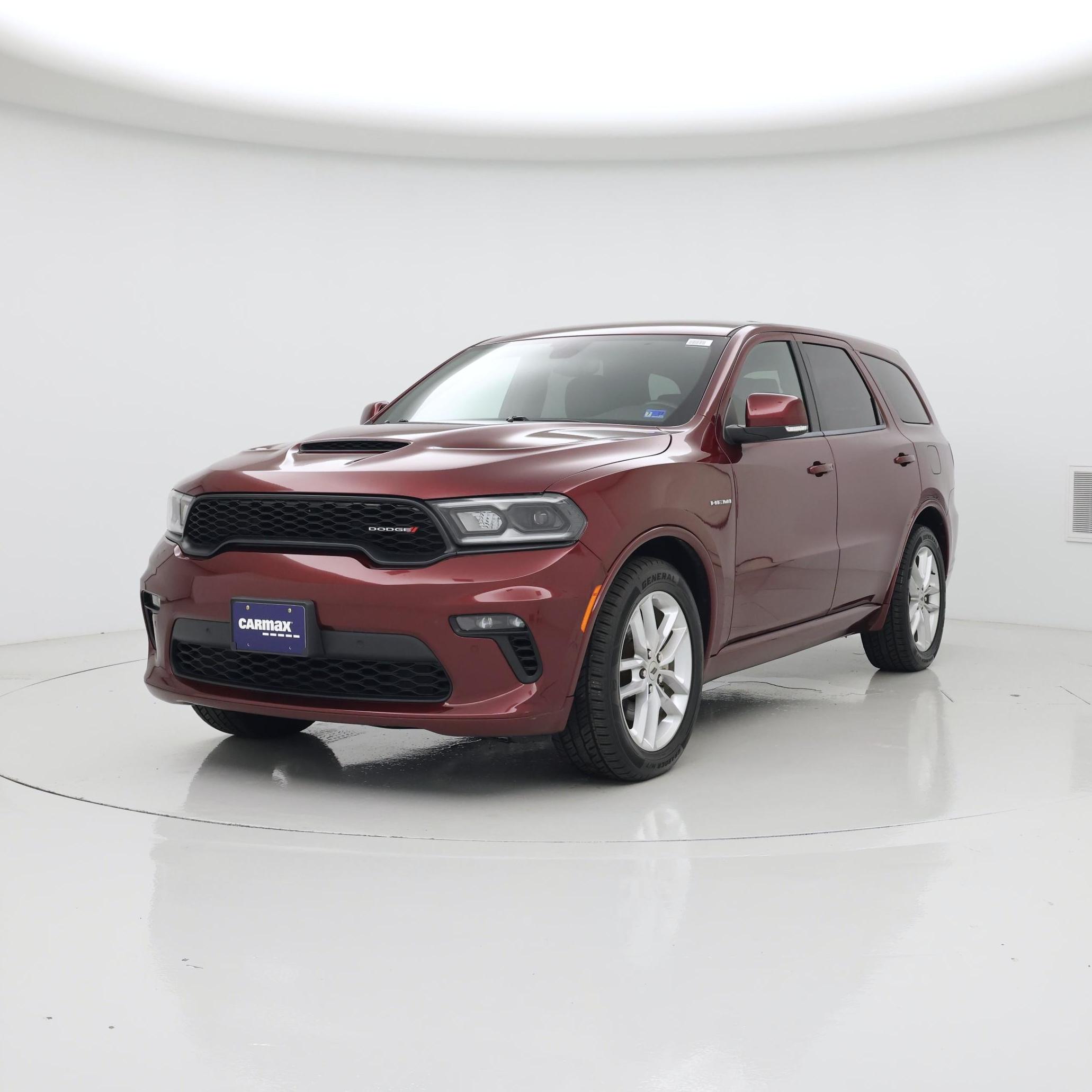 Thumbnail: 2022 Dodge Durango - 4