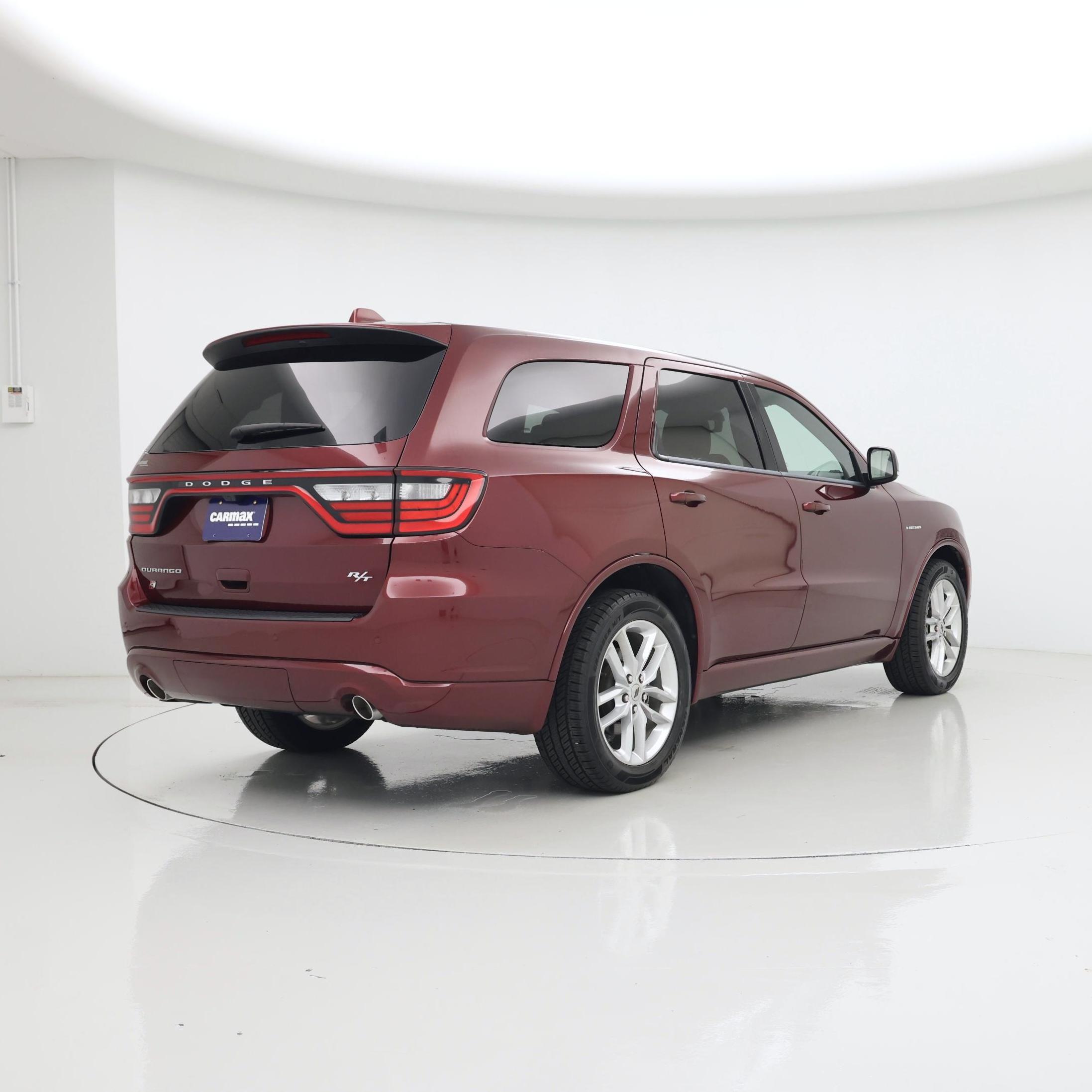 Thumbnail: 2022 Dodge Durango - 8