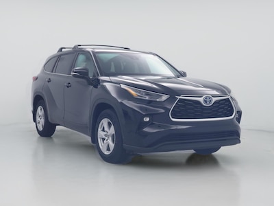 2023 Toyota Highlander Hybrid LE
