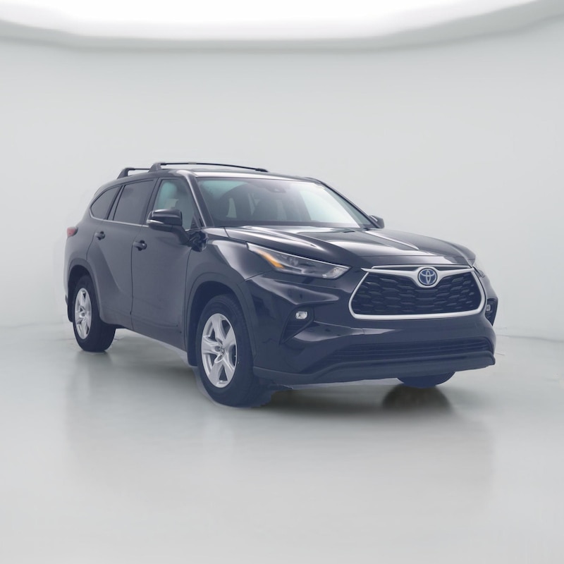 2023 Toyota Highlander Hybrid LE