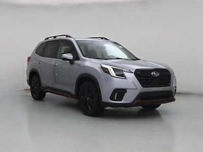 2024 Subaru Forester Sport