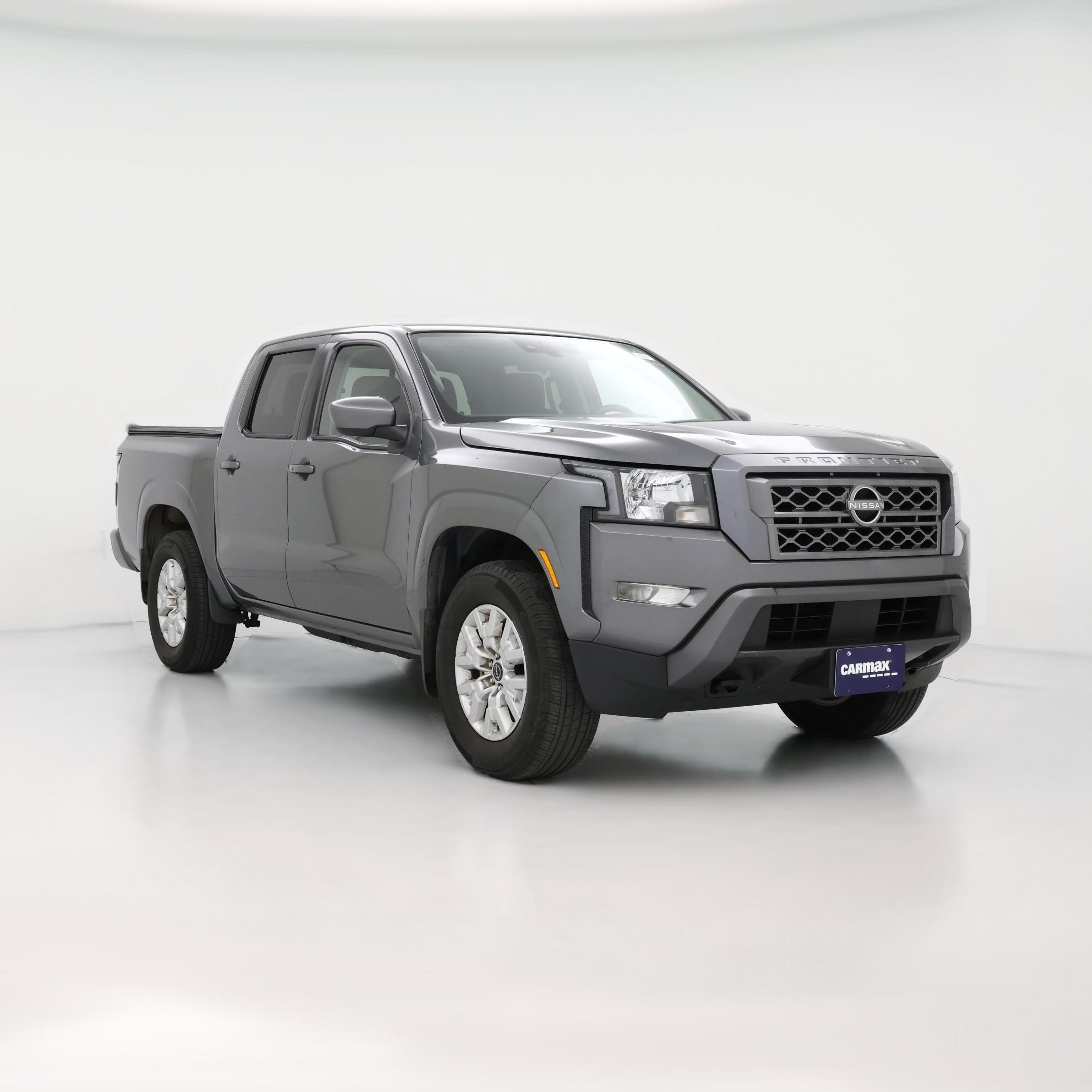 Thumbnail: 2023 Nissan Frontier - 1