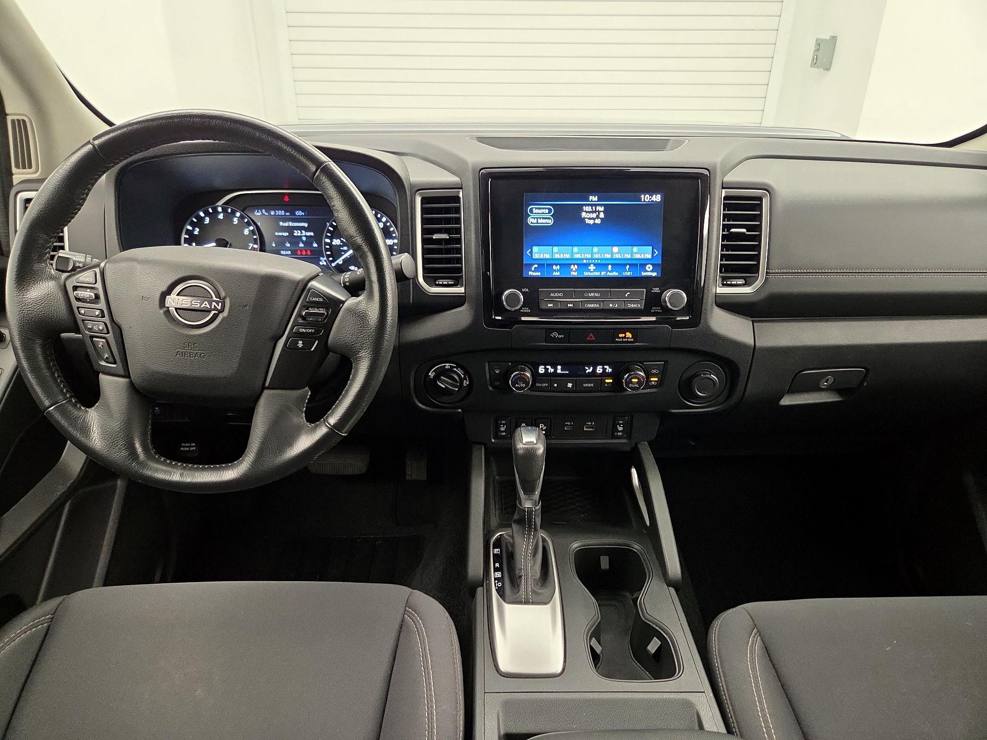 Thumbnail: 2023 Nissan Frontier - 9