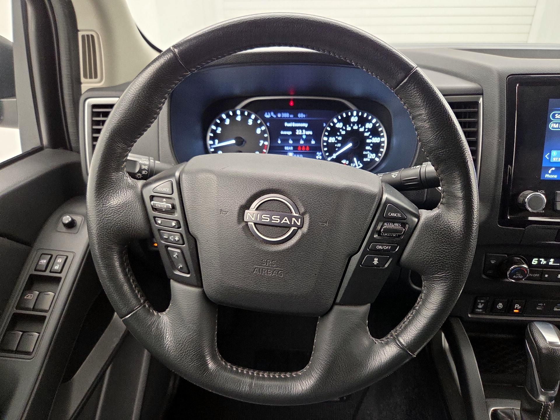 Thumbnail: 2023 Nissan Frontier - 10