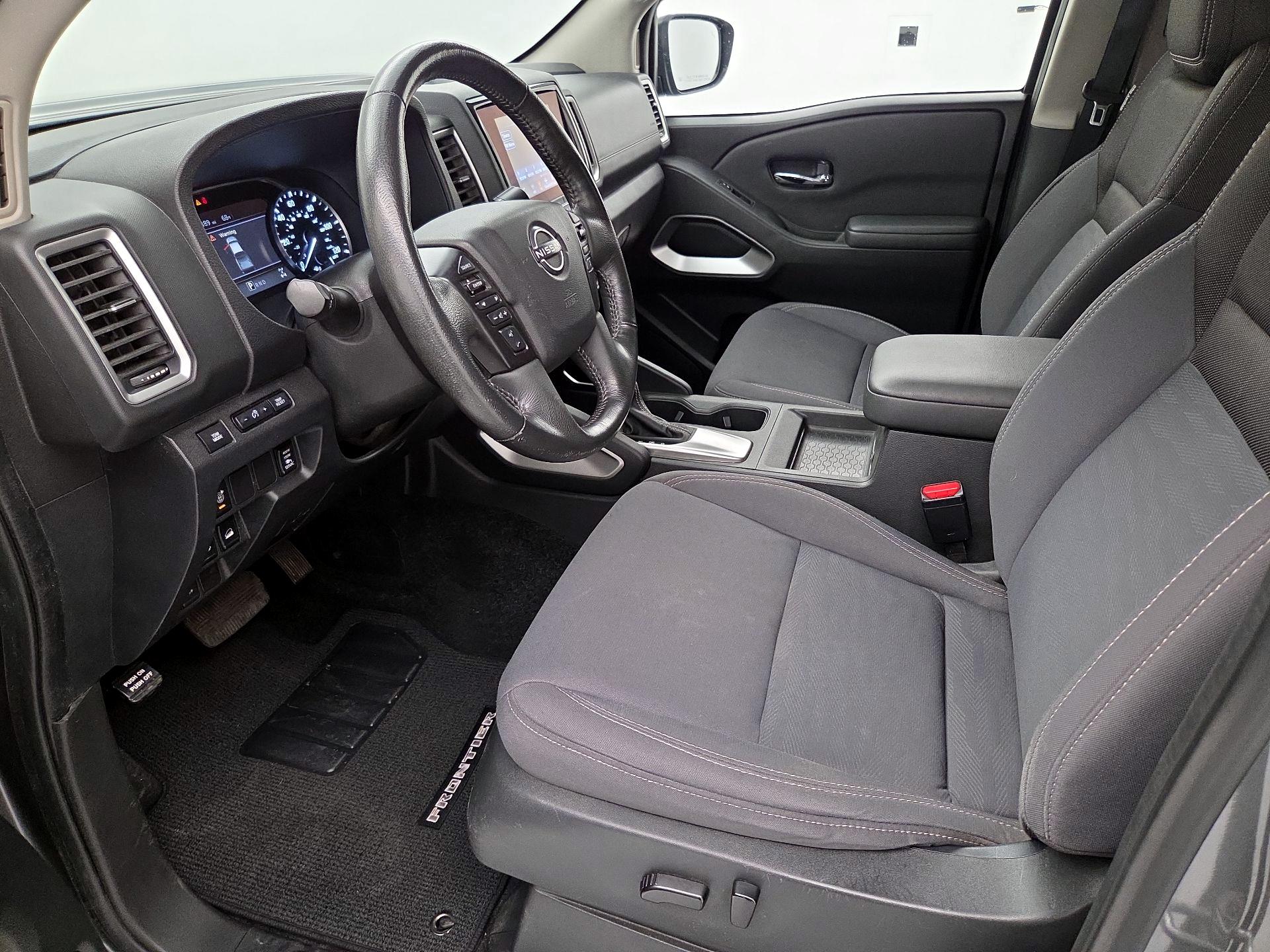 Thumbnail: 2023 Nissan Frontier - 11