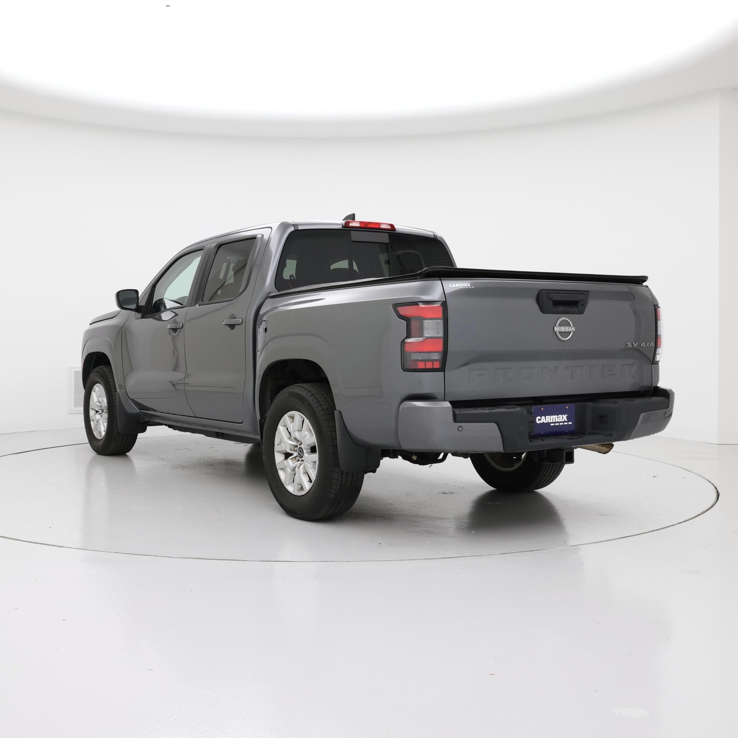 Thumbnail: 2023 Nissan Frontier - 2