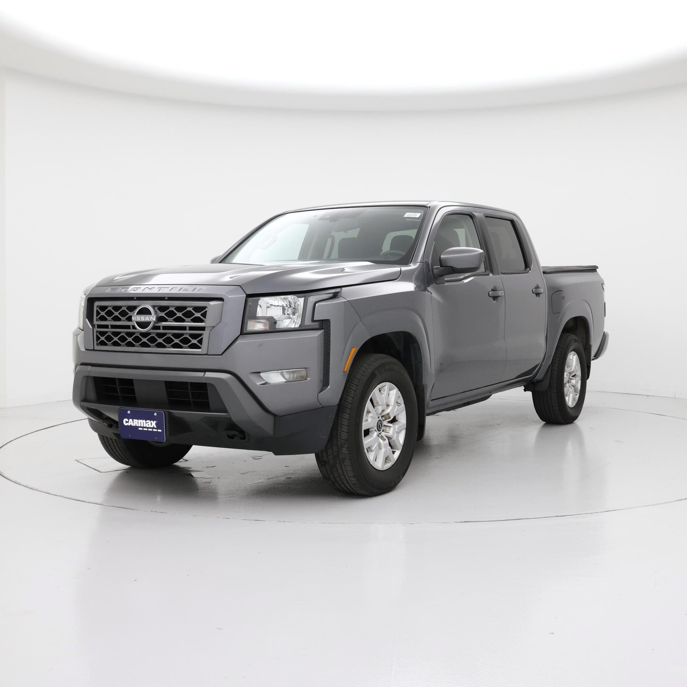 Thumbnail: 2023 Nissan Frontier - 4