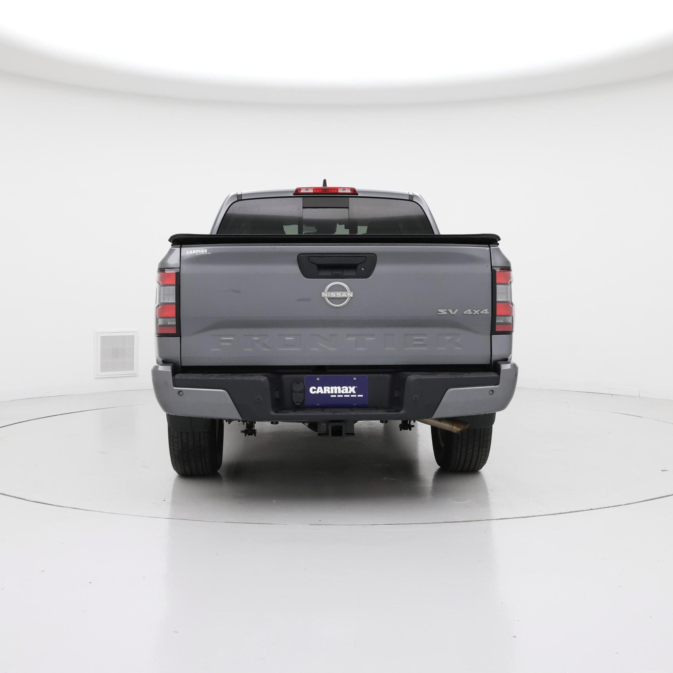 Thumbnail: 2023 Nissan Frontier - 6