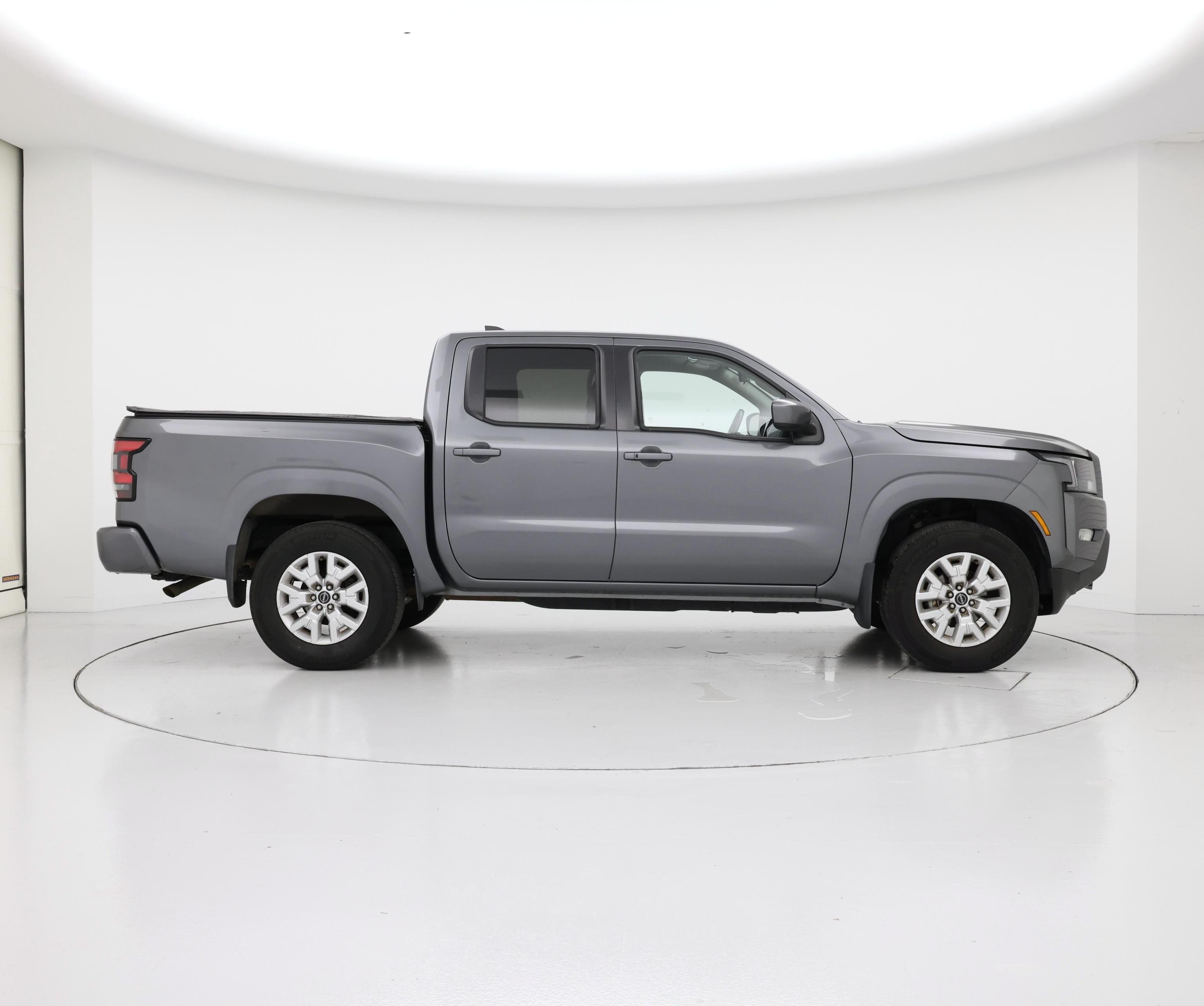 Thumbnail: 2023 Nissan Frontier - 7