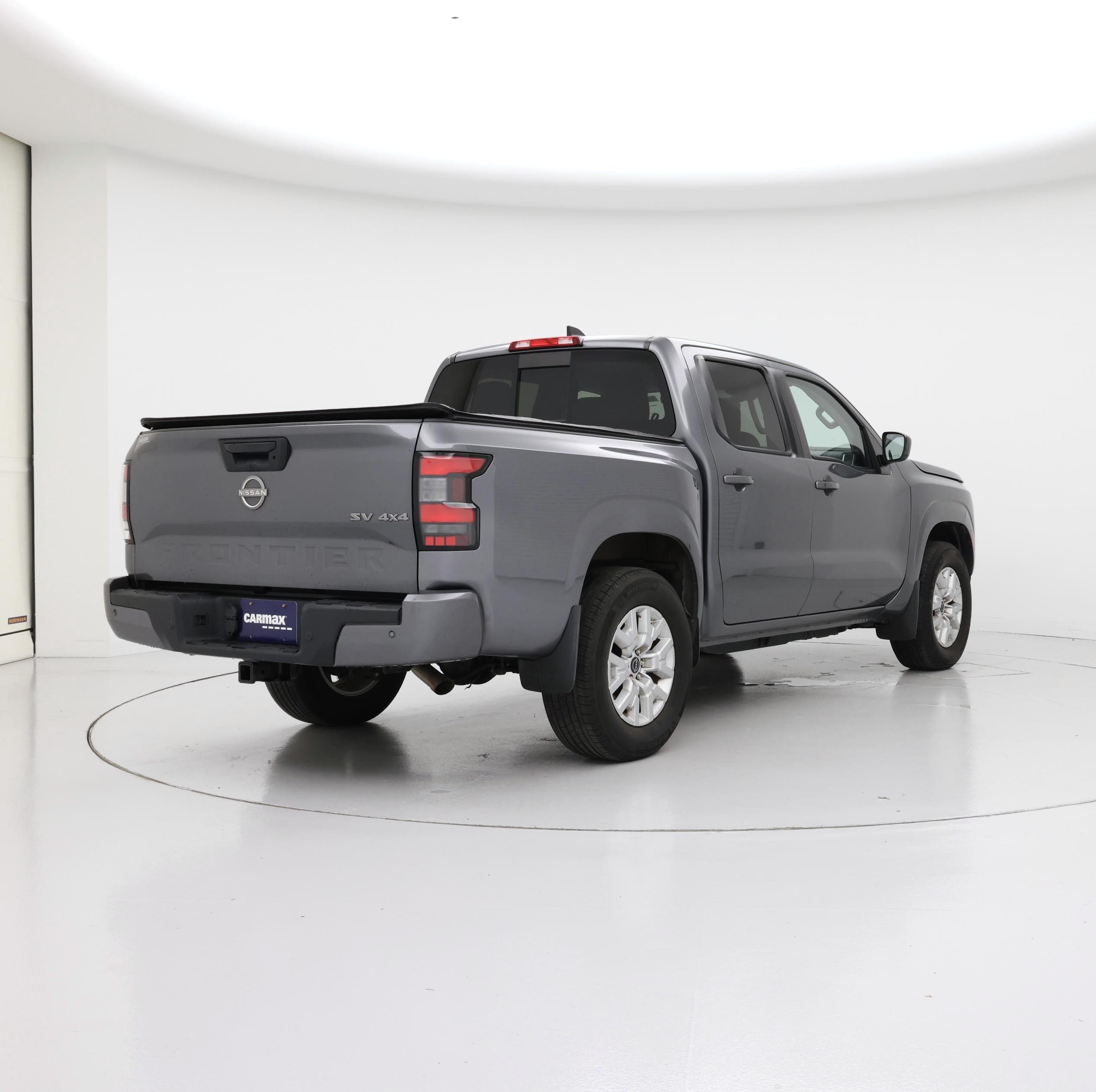 Thumbnail: 2023 Nissan Frontier - 8