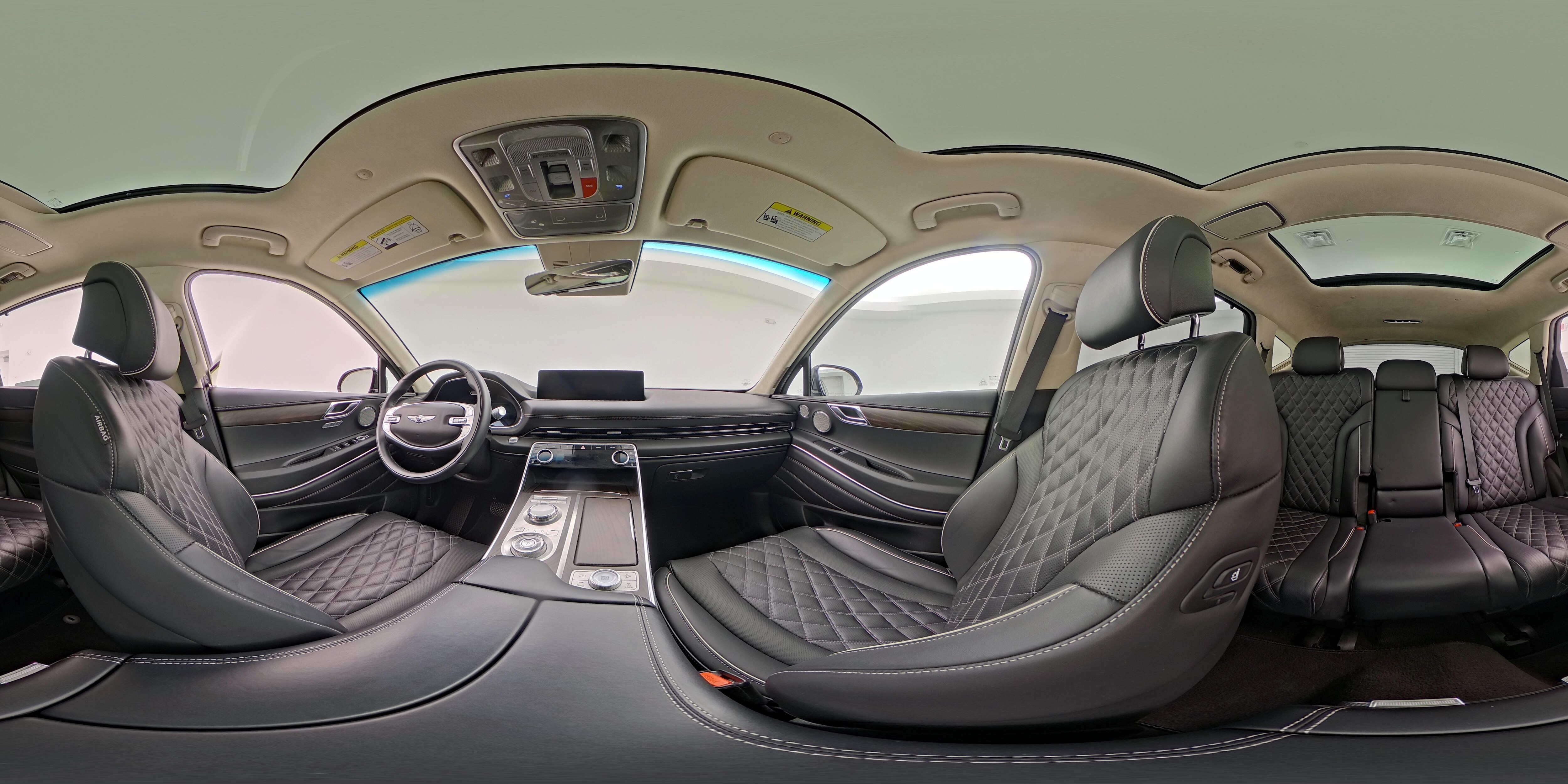 2023 GENESIS GV80 Standard - Photo 26