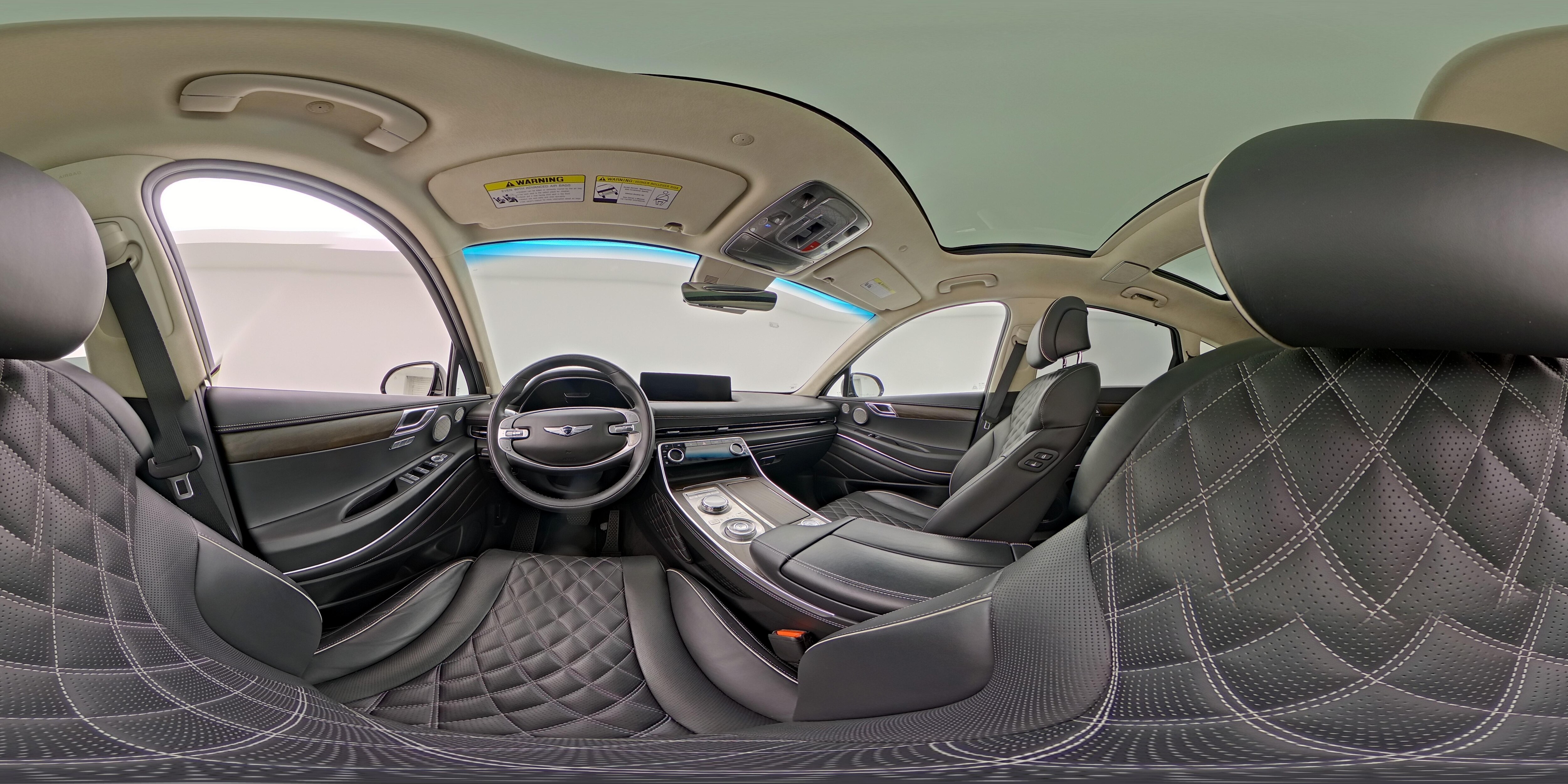 2023 GENESIS GV80 Standard - Photo 28