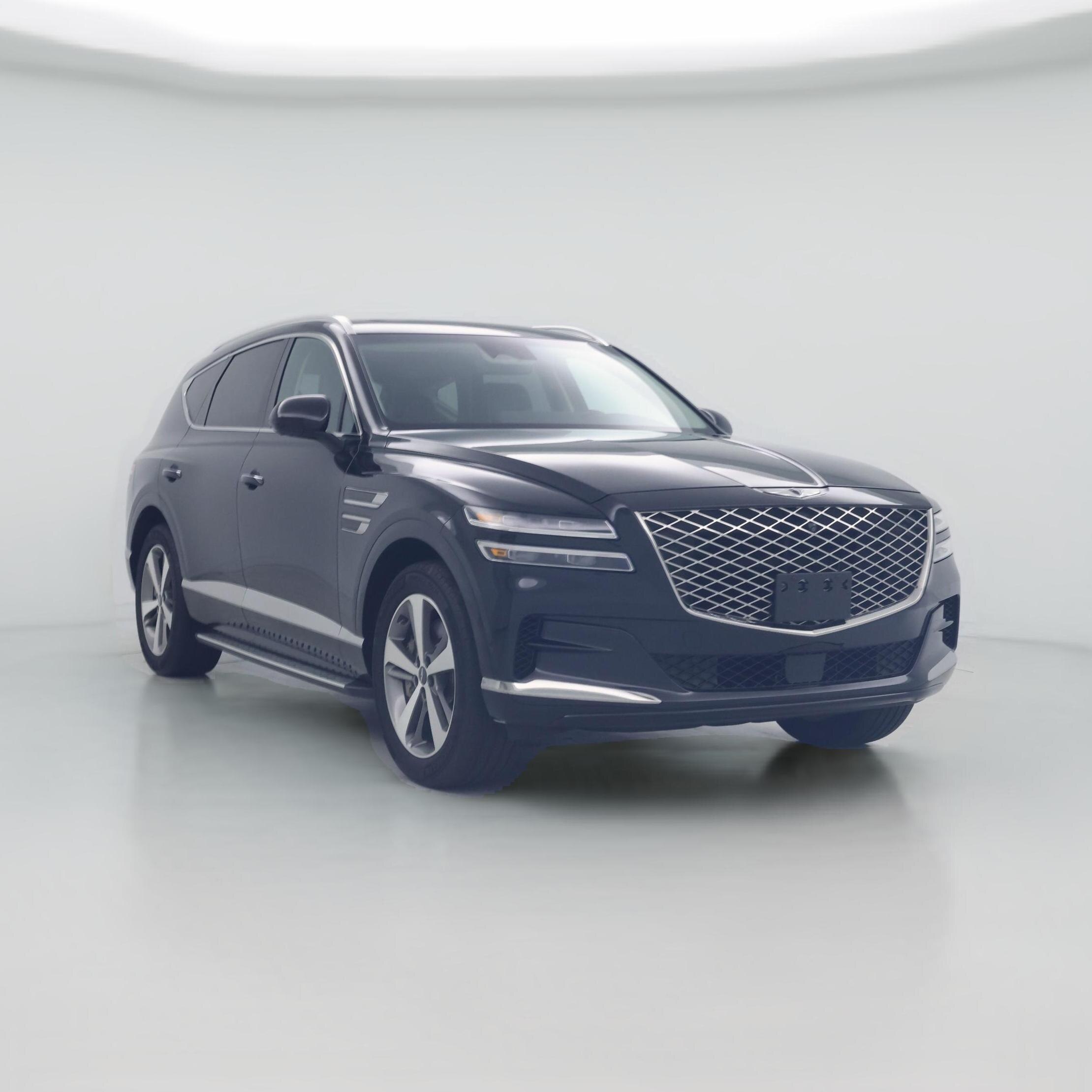 Thumbnail: 2023 Genesis GV80 - 1