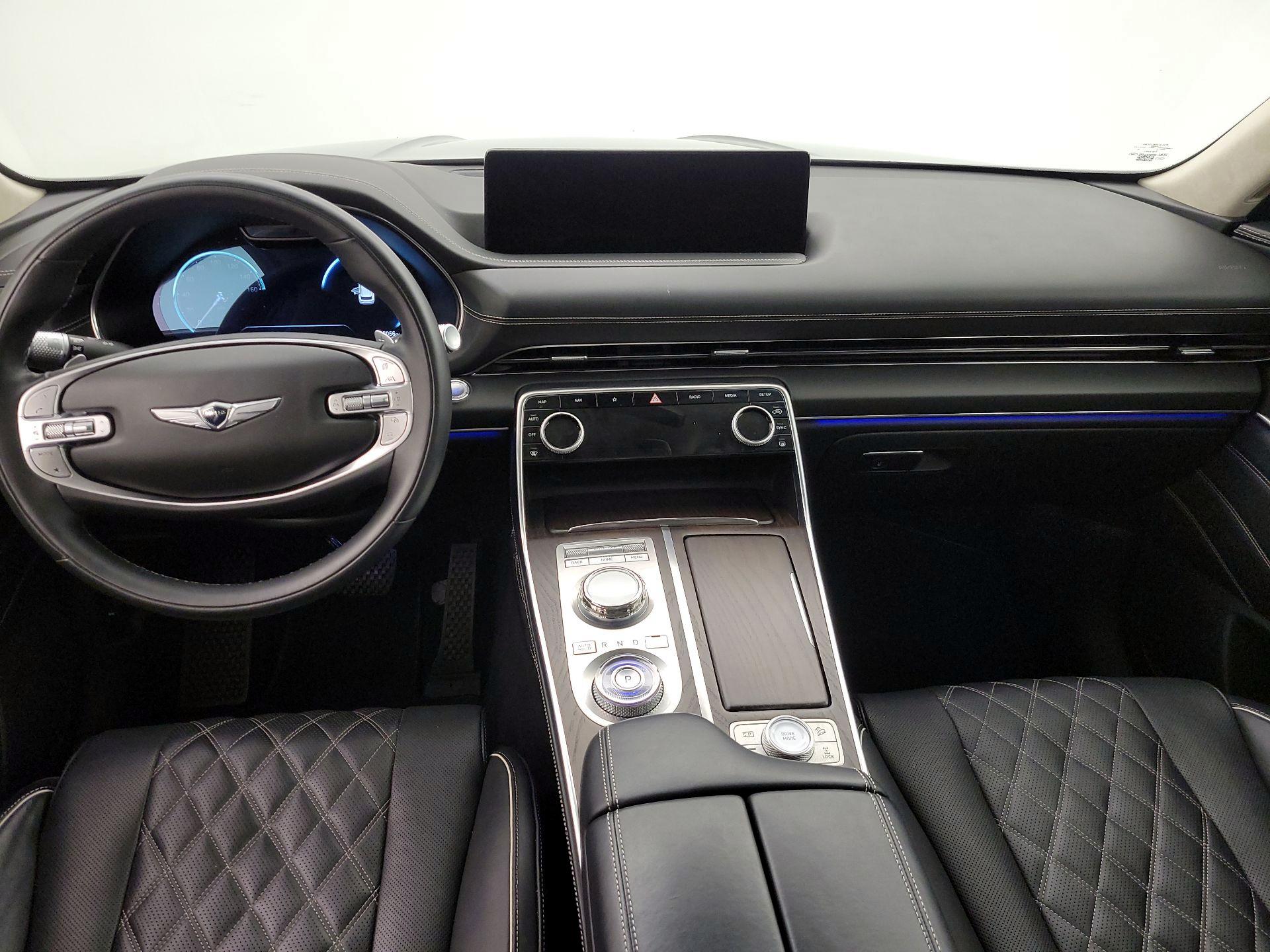 Thumbnail: 2023 Genesis GV80 - 9