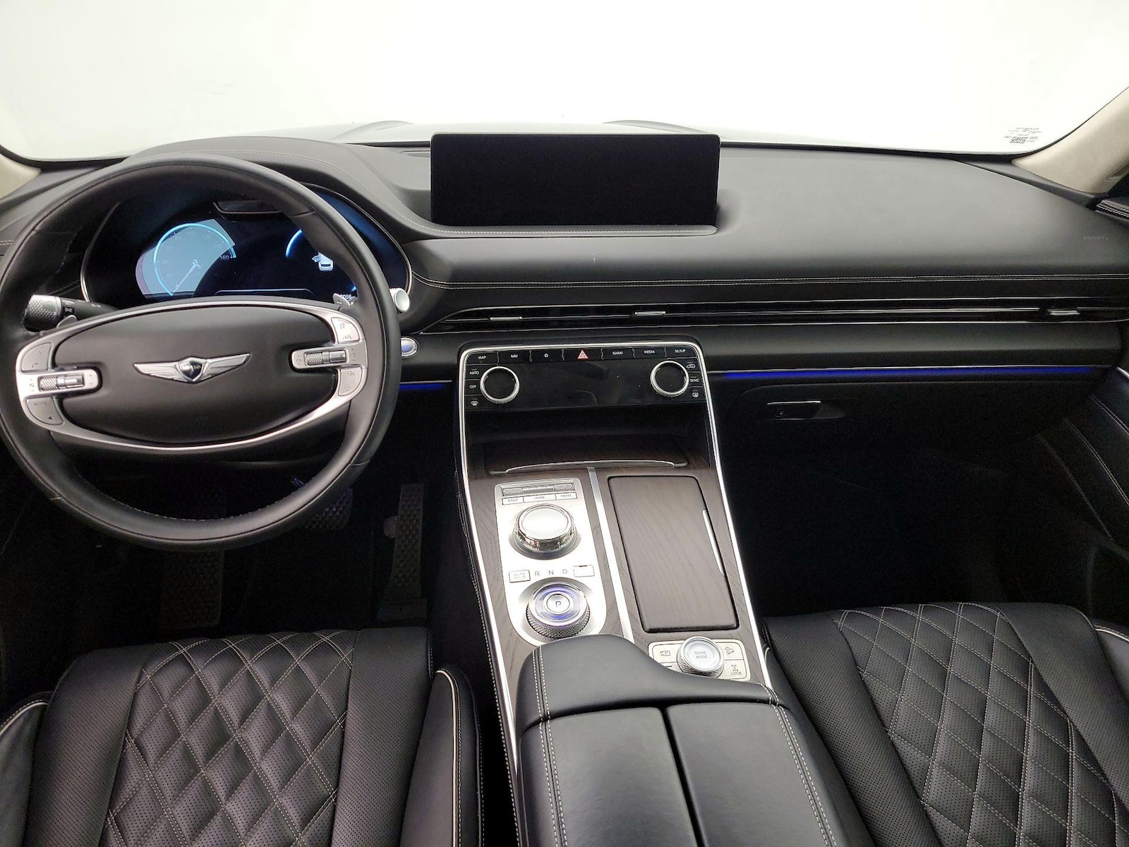 2023 GENESIS GV80 Standard - Photo 10