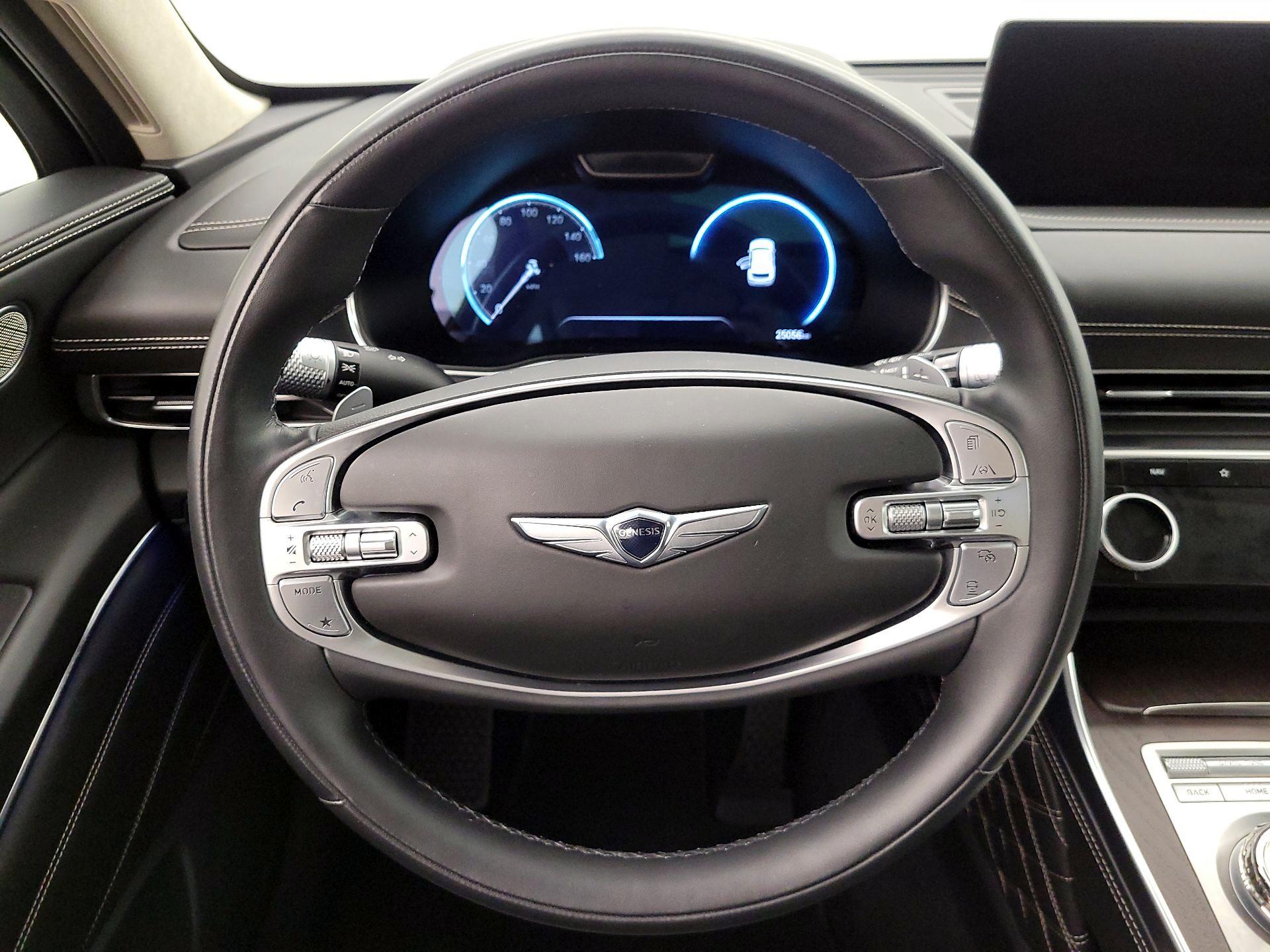 Thumbnail: 2023 Genesis GV80 - 10