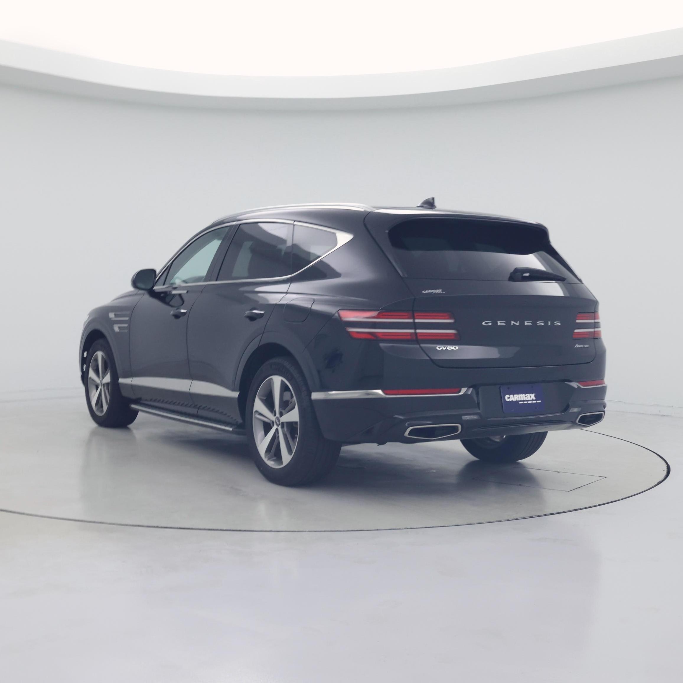 Thumbnail: 2023 Genesis GV80 - 2