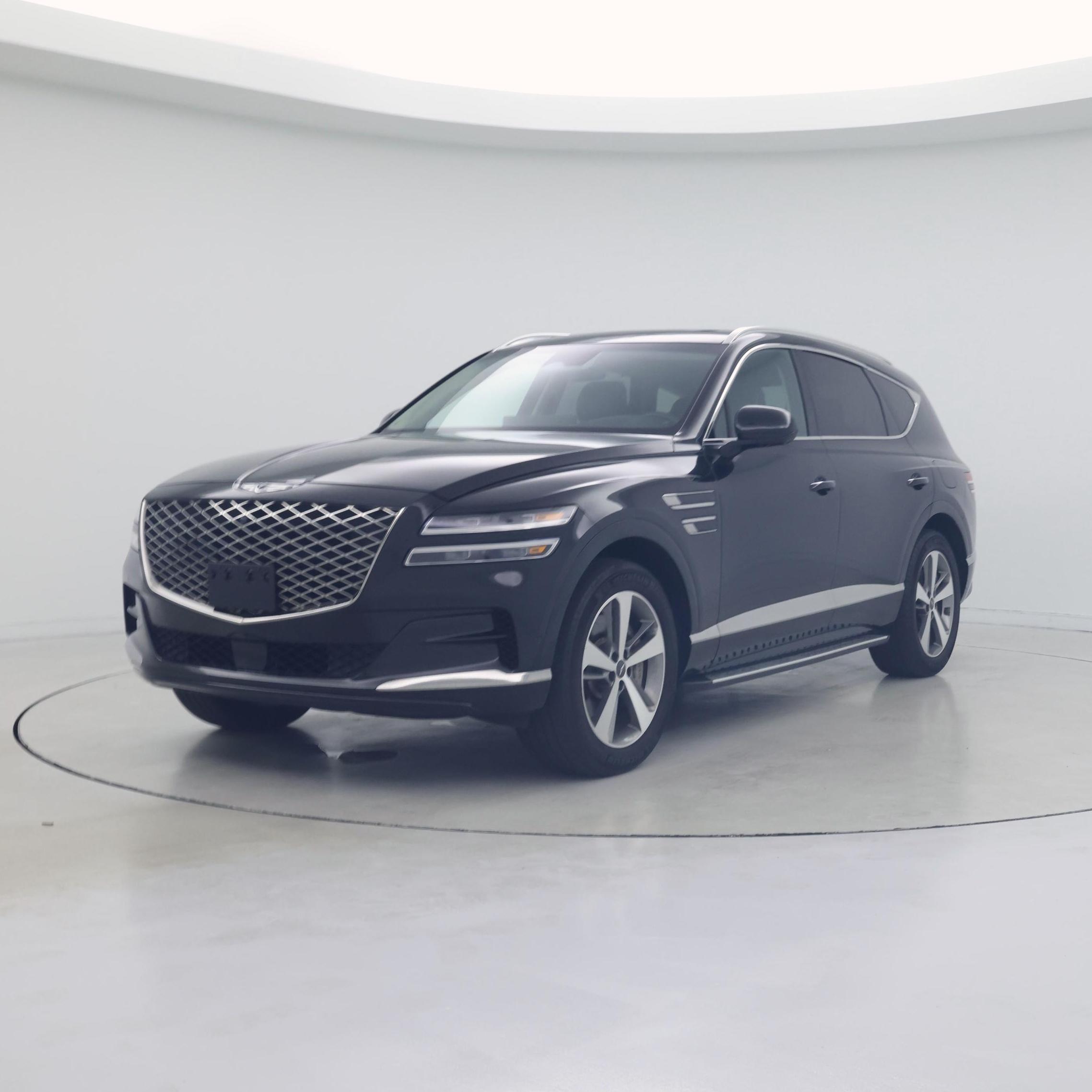 Thumbnail: 2023 Genesis GV80 - 4