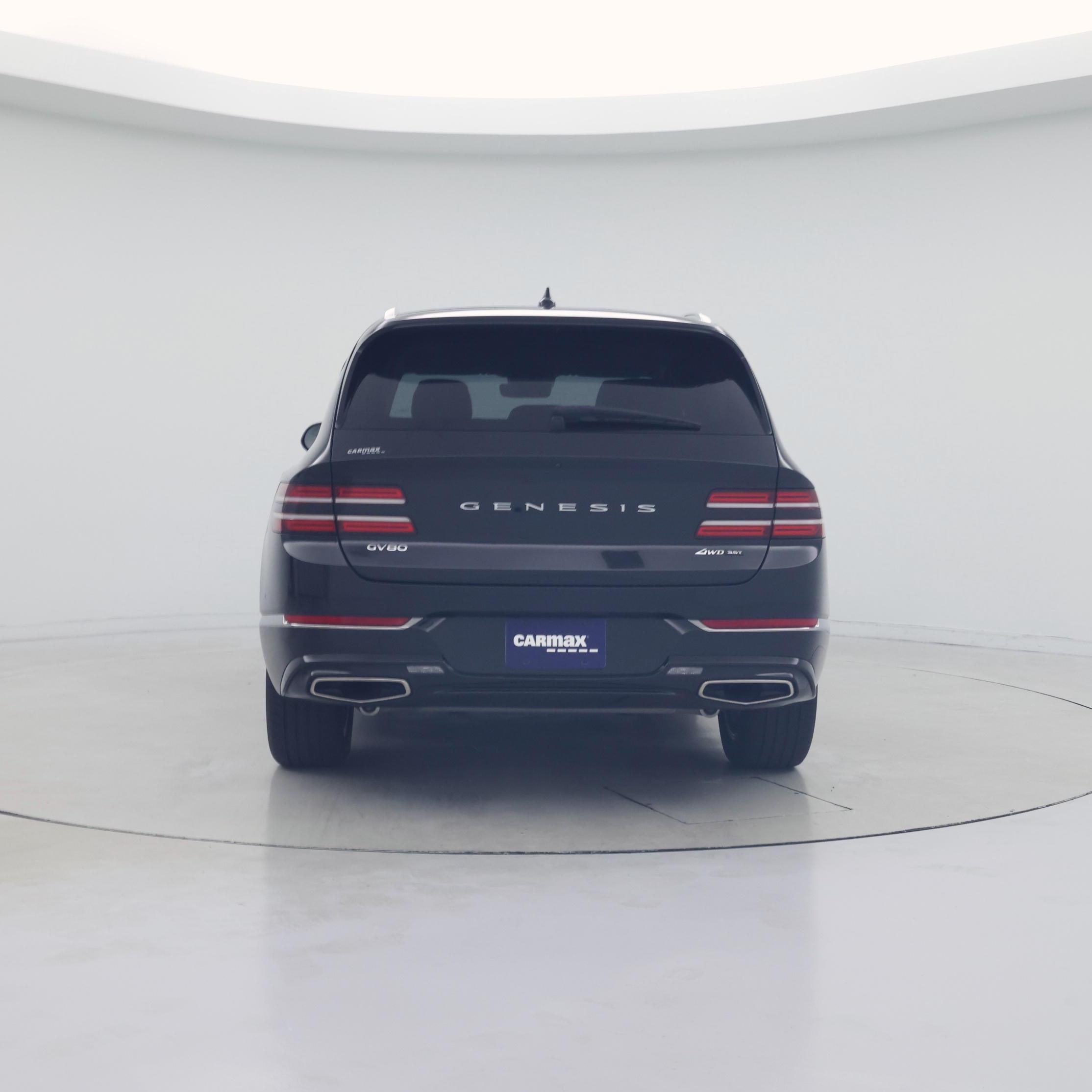 Thumbnail: 2023 Genesis GV80 - 6