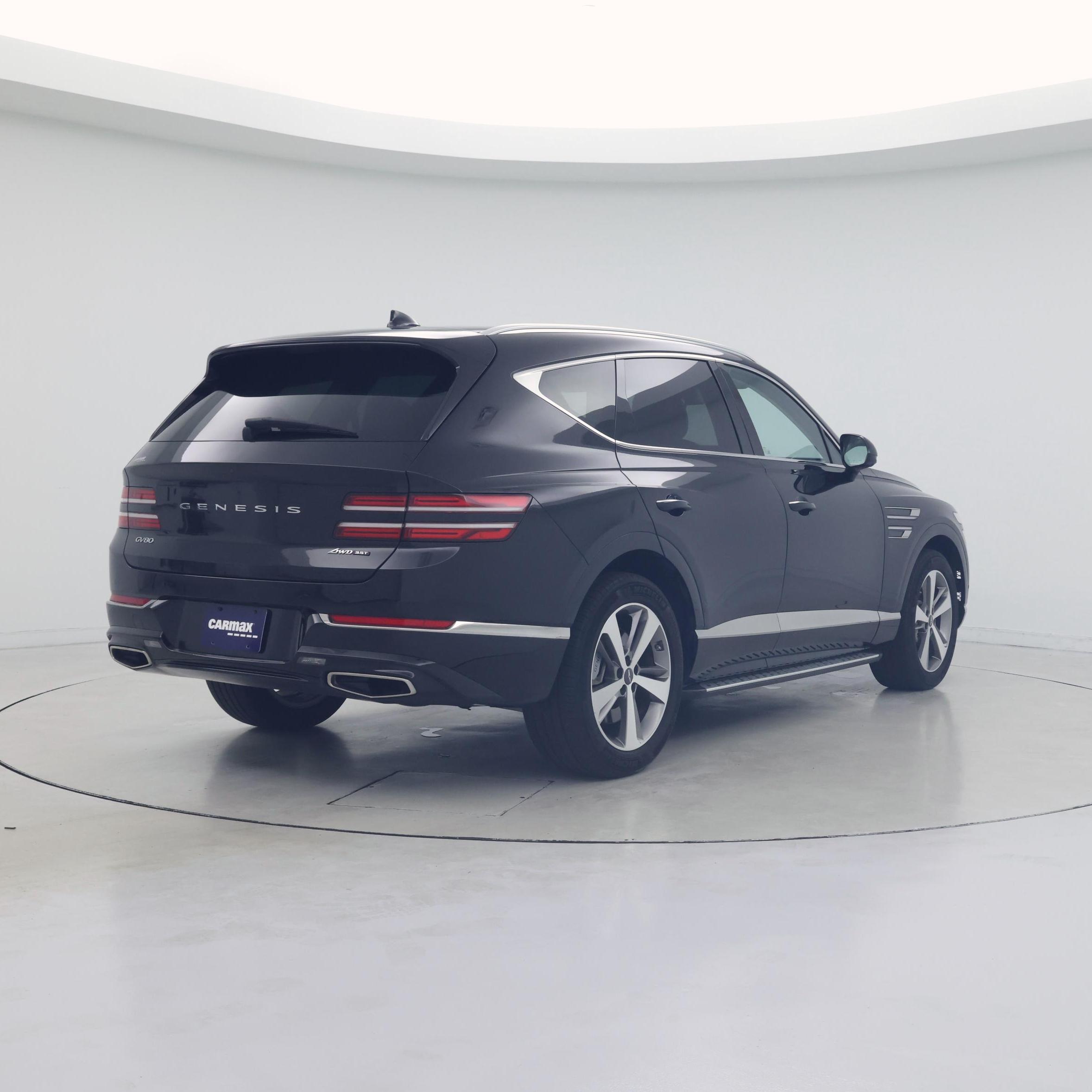 Thumbnail: 2023 Genesis GV80 - 8