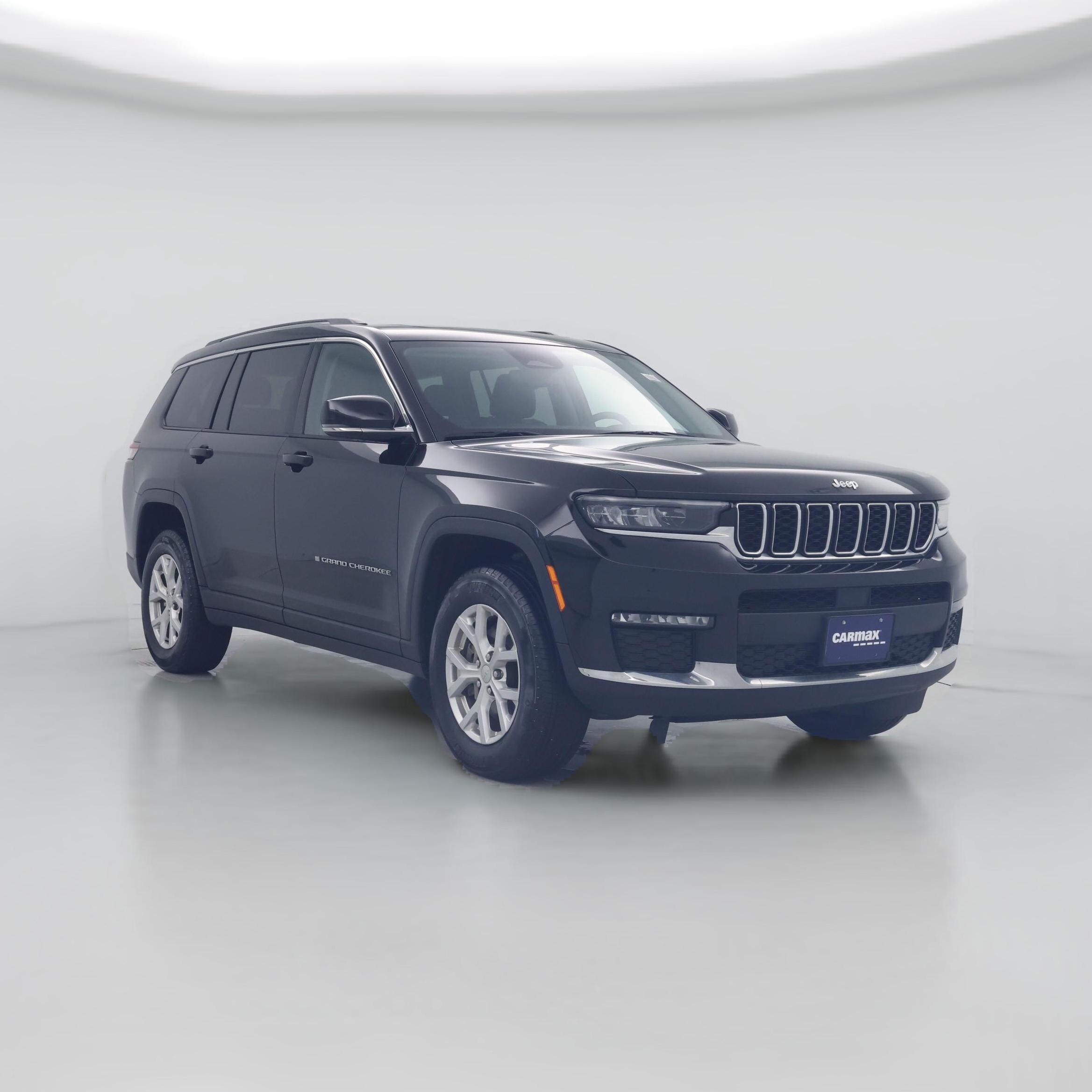 Thumbnail: 2023 Jeep Grand Cherokee L - 1
