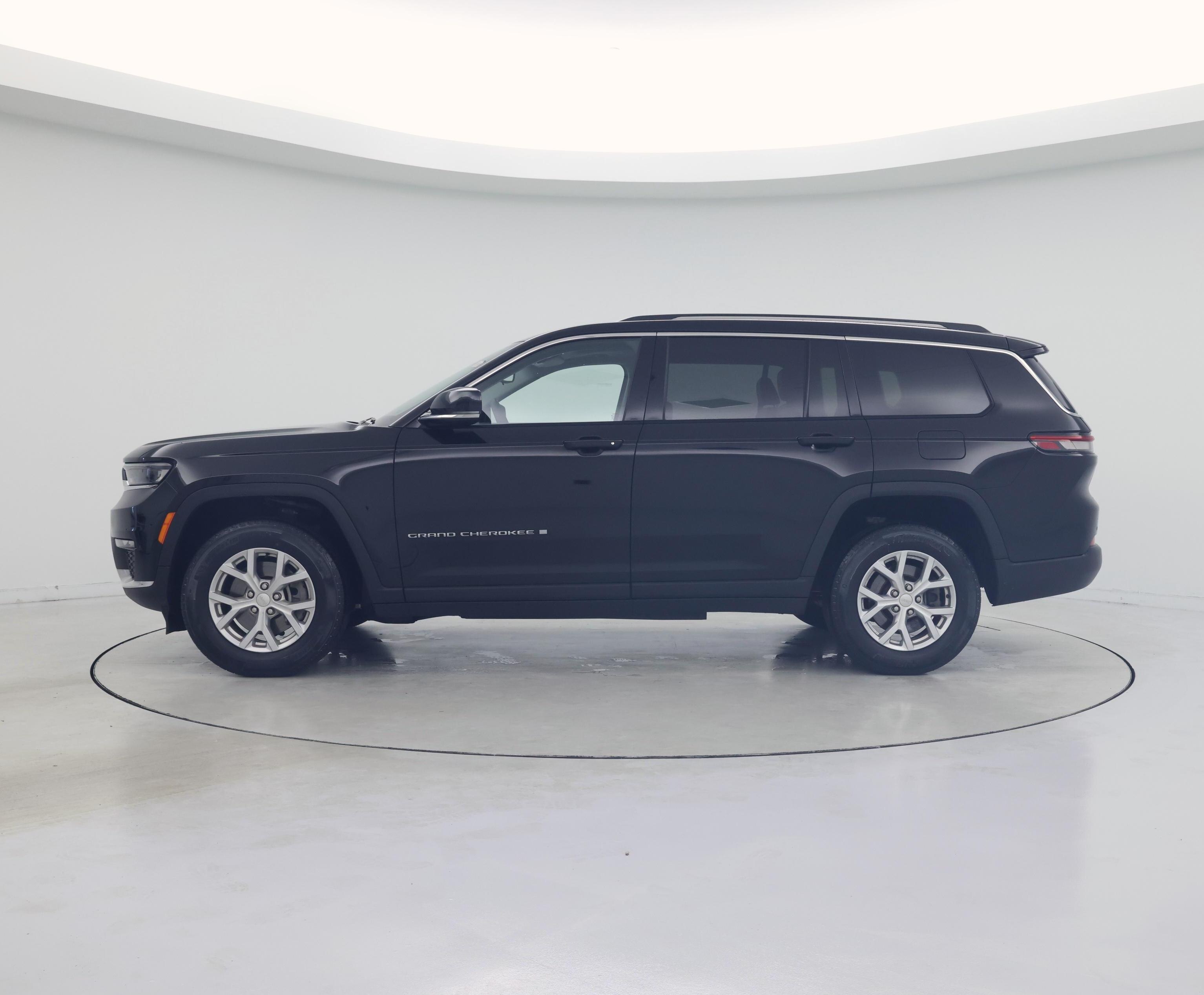 Thumbnail: 2023 Jeep Grand Cherokee L - 3