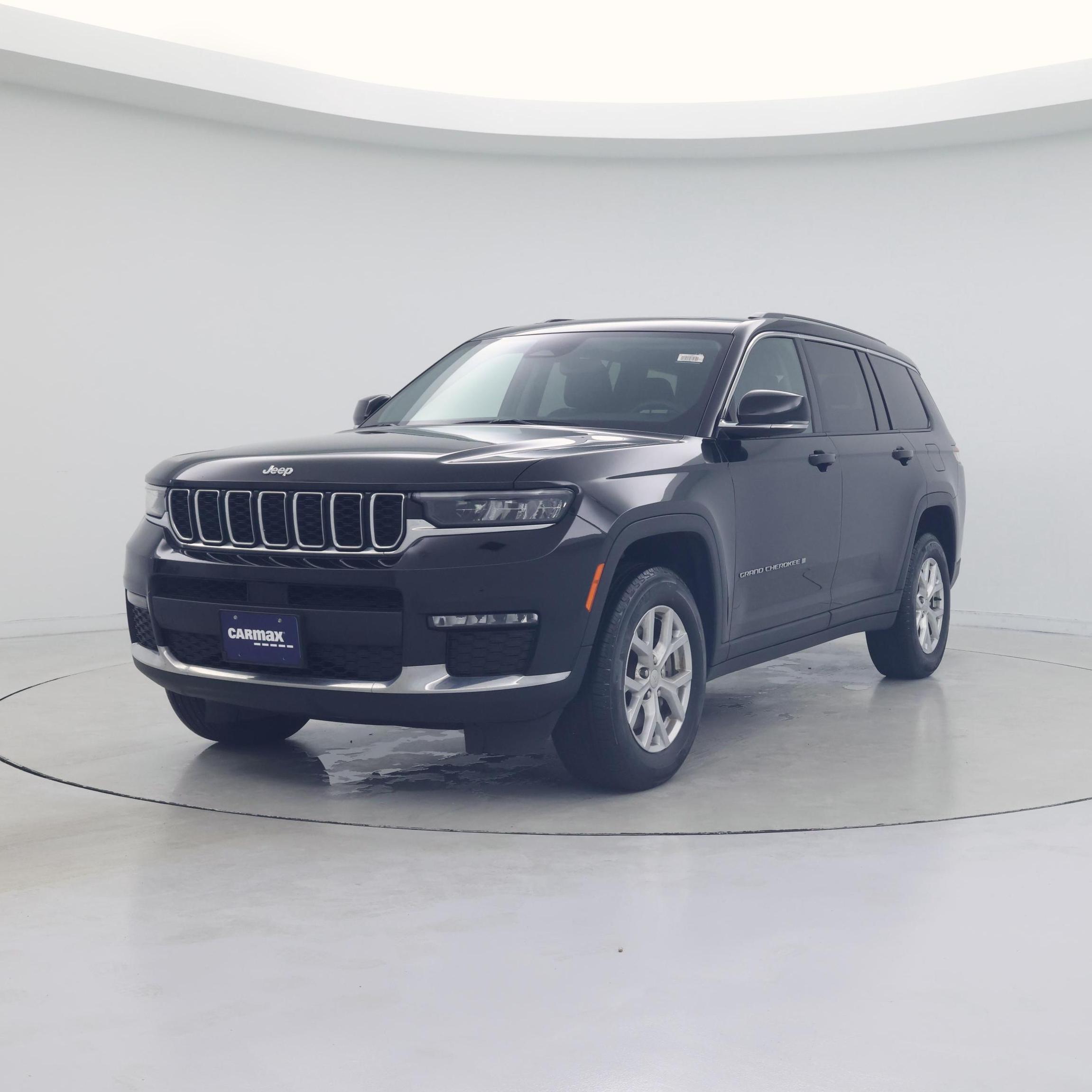 Thumbnail: 2023 Jeep Grand Cherokee L - 4