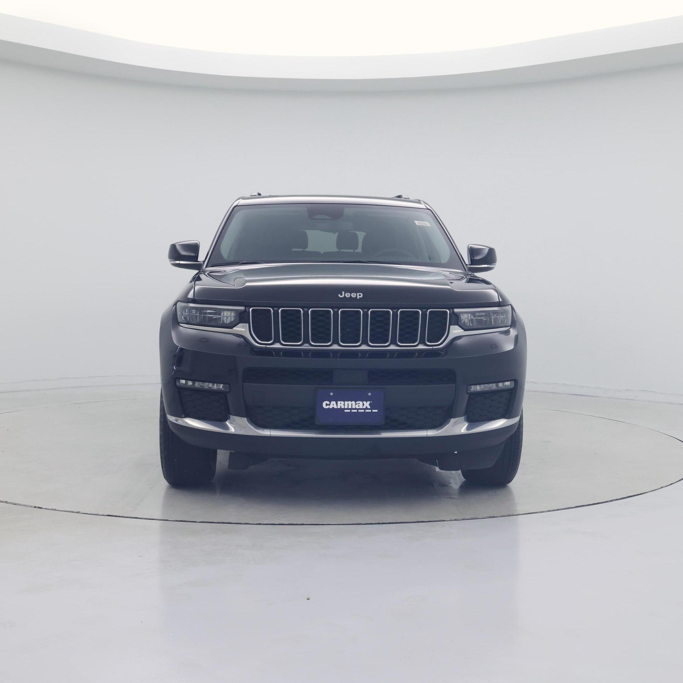 Thumbnail: 2023 Jeep Grand Cherokee L - 5