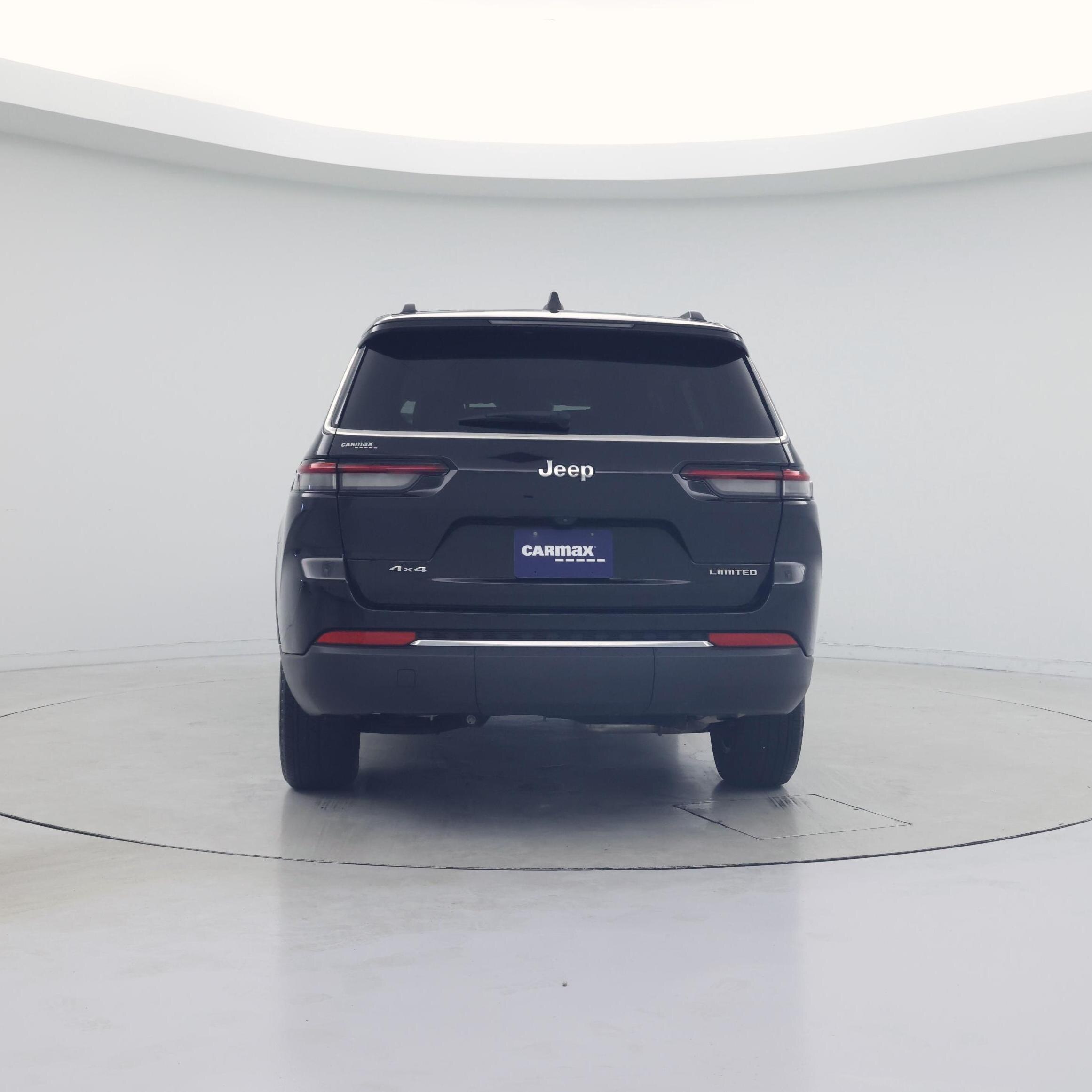 Thumbnail: 2023 Jeep Grand Cherokee L - 6