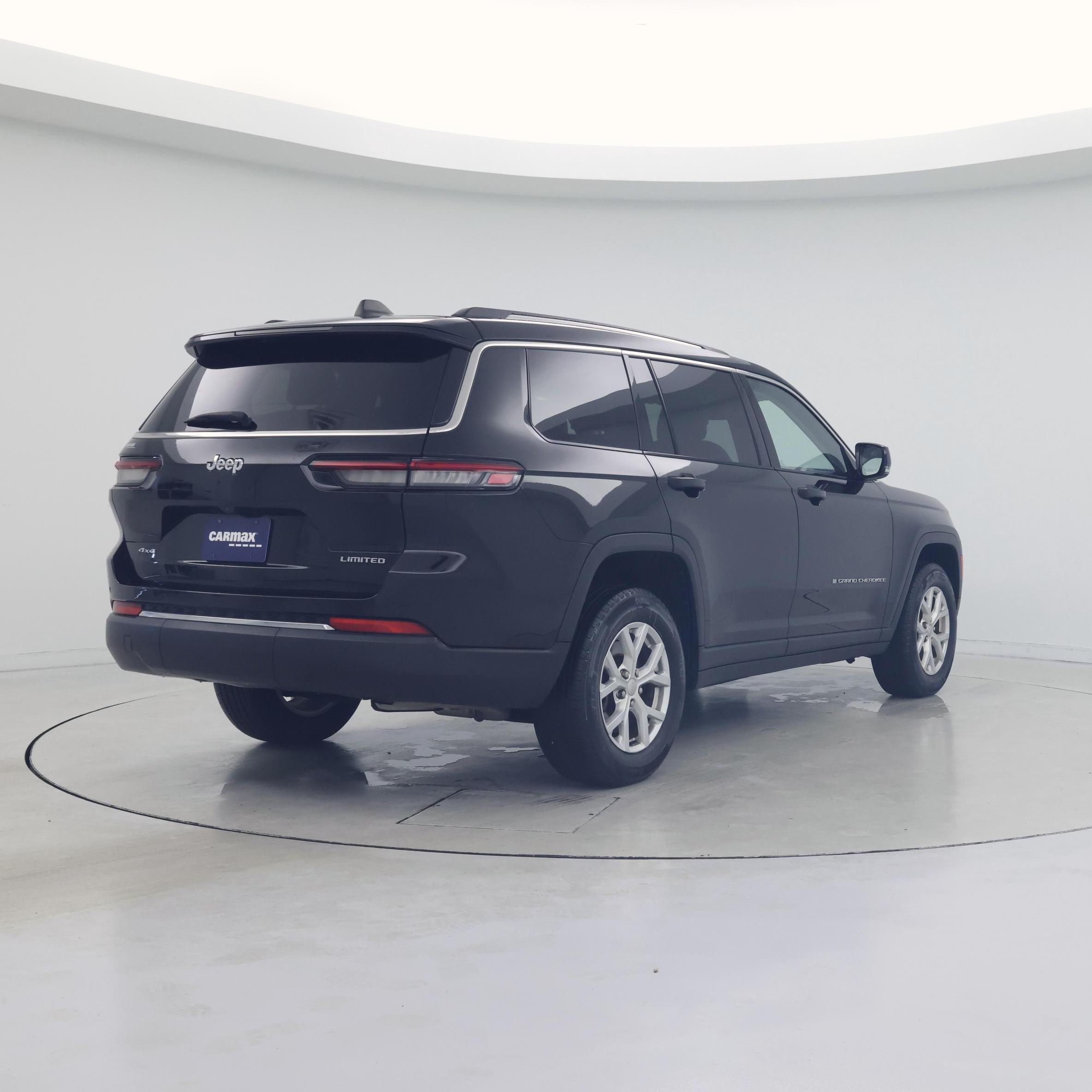 Thumbnail: 2023 Jeep Grand Cherokee L - 8