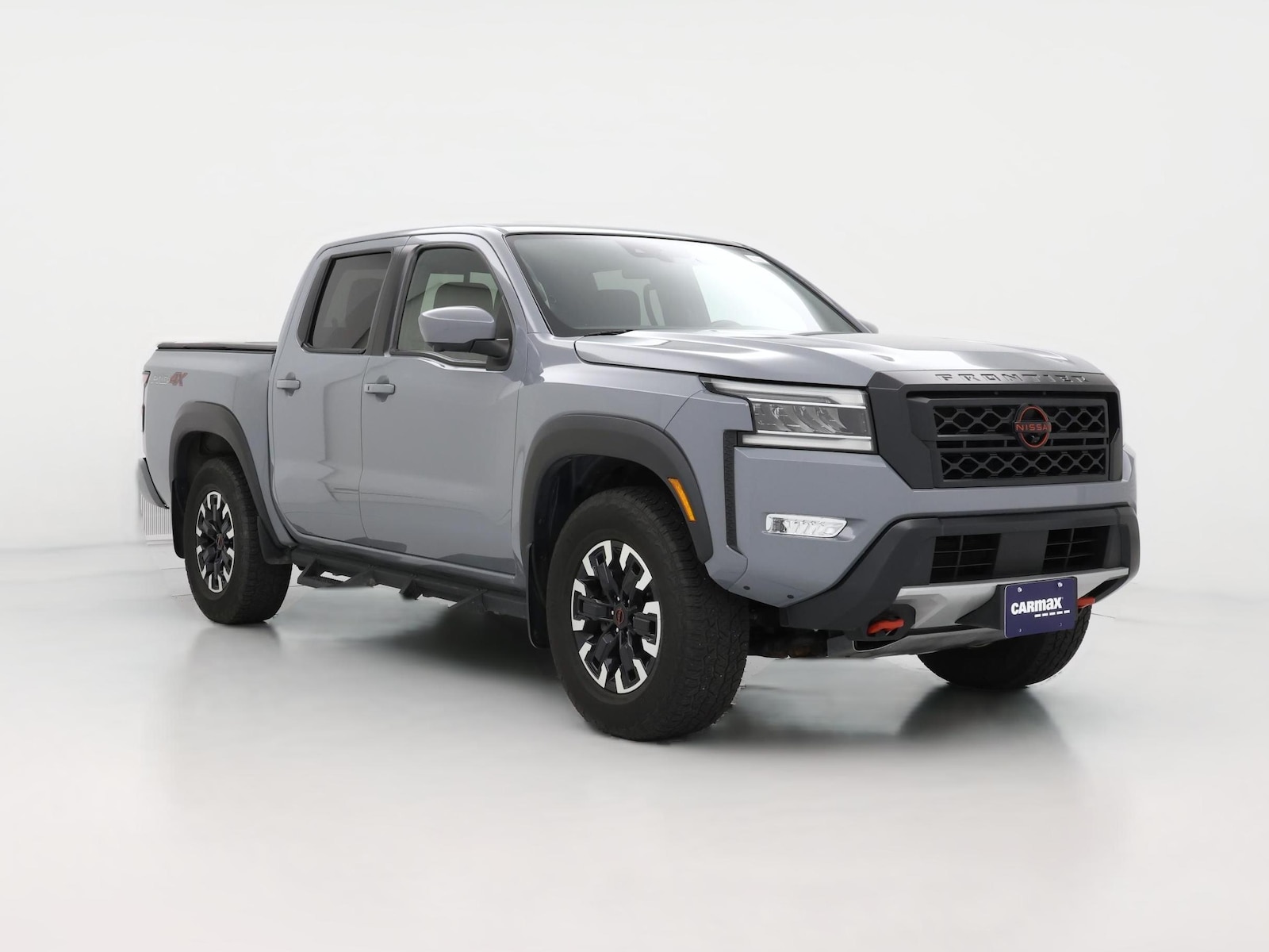 2023 Nissan Frontier