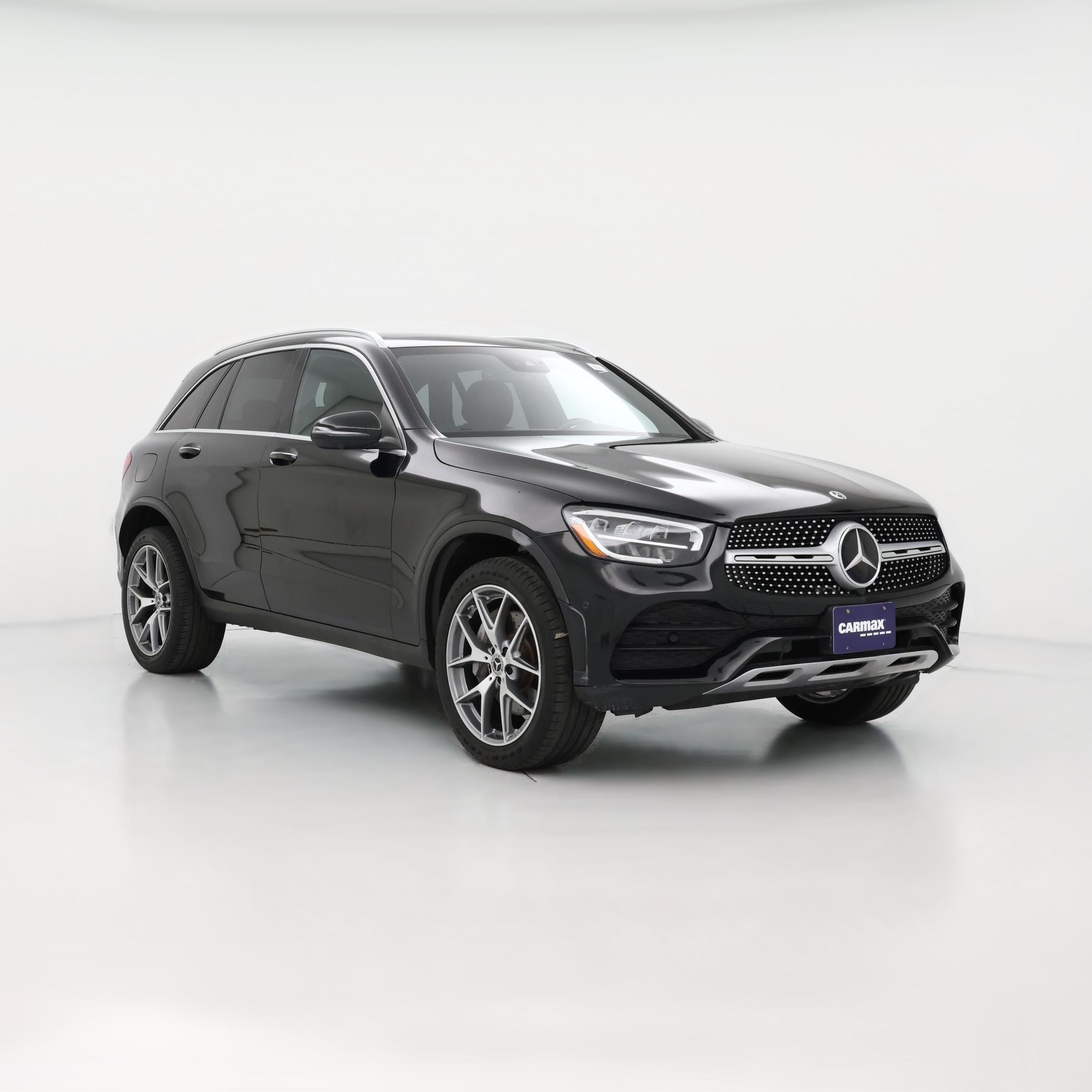 Thumbnail: 2022 Mercedes-Benz GLC - 1