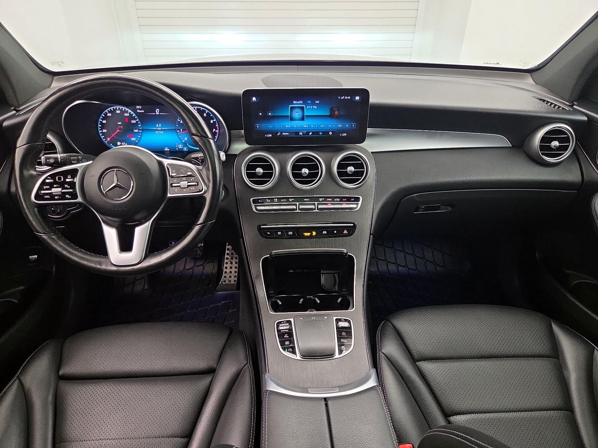 Thumbnail: 2022 Mercedes-Benz GLC - 9