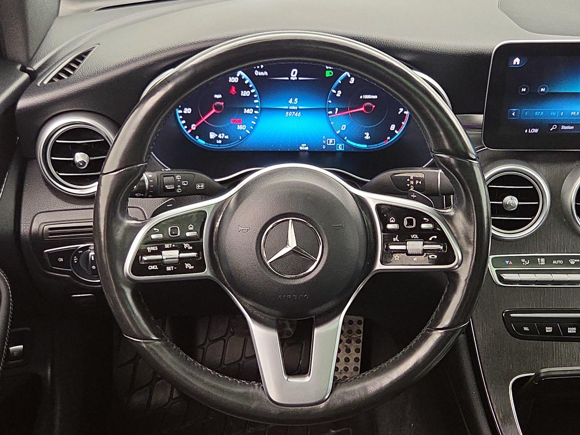 Thumbnail: 2022 Mercedes-Benz GLC - 10