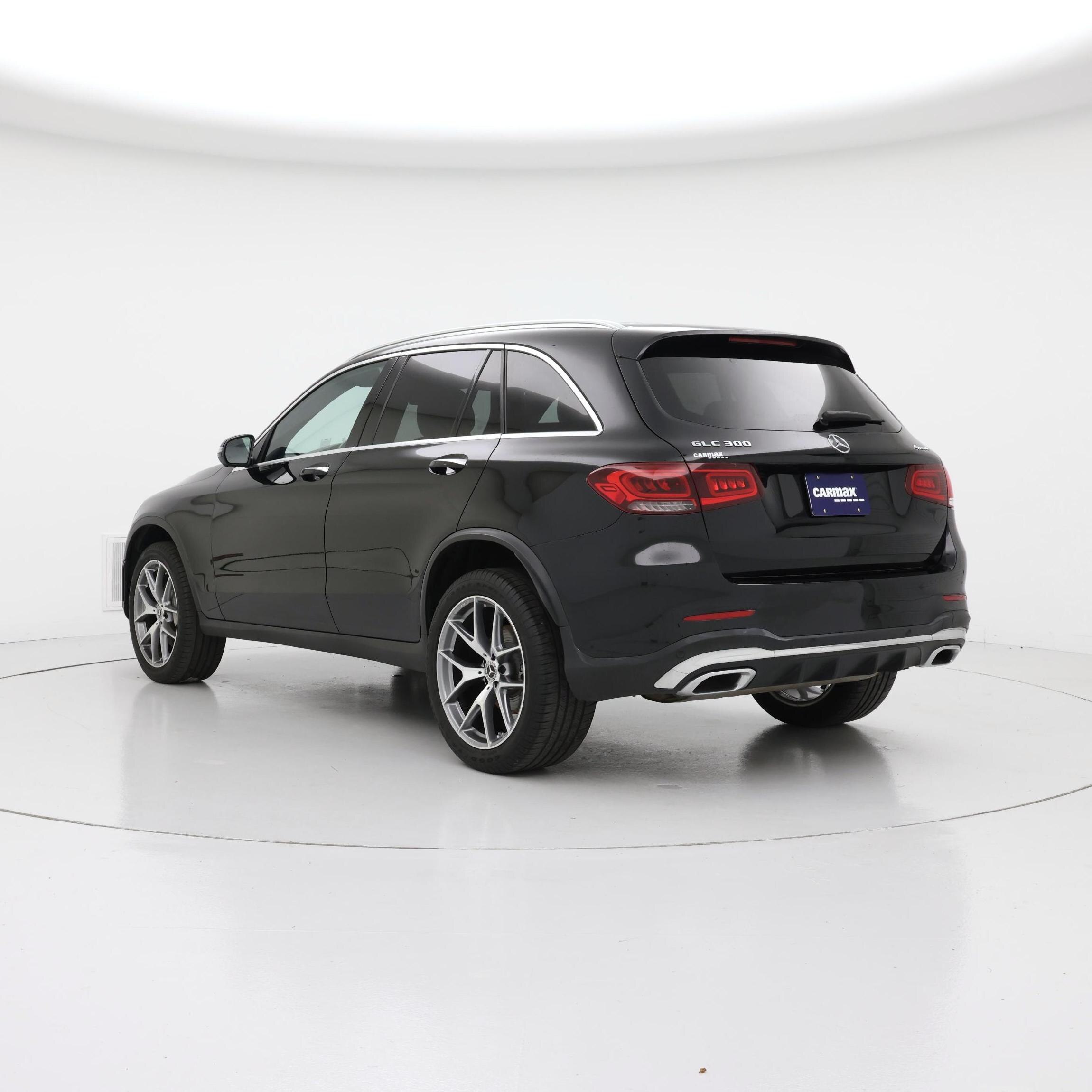 Thumbnail: 2022 Mercedes-Benz GLC - 2