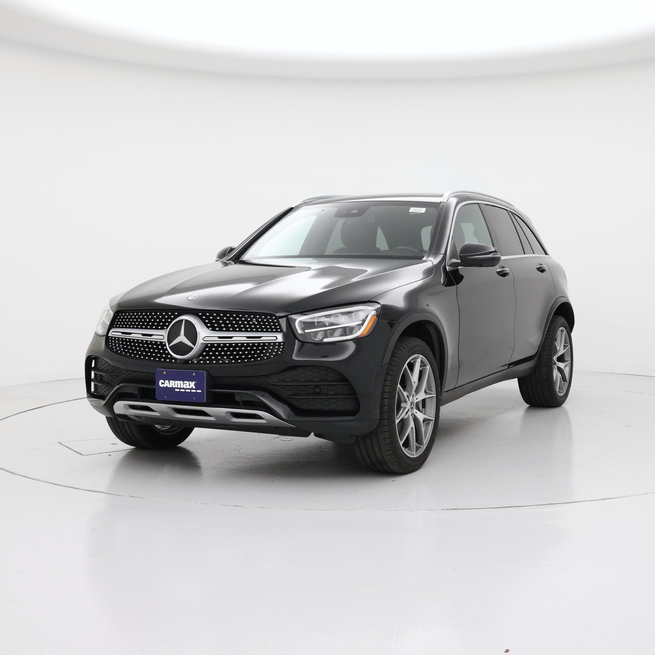 Thumbnail: 2022 Mercedes-Benz GLC - 4