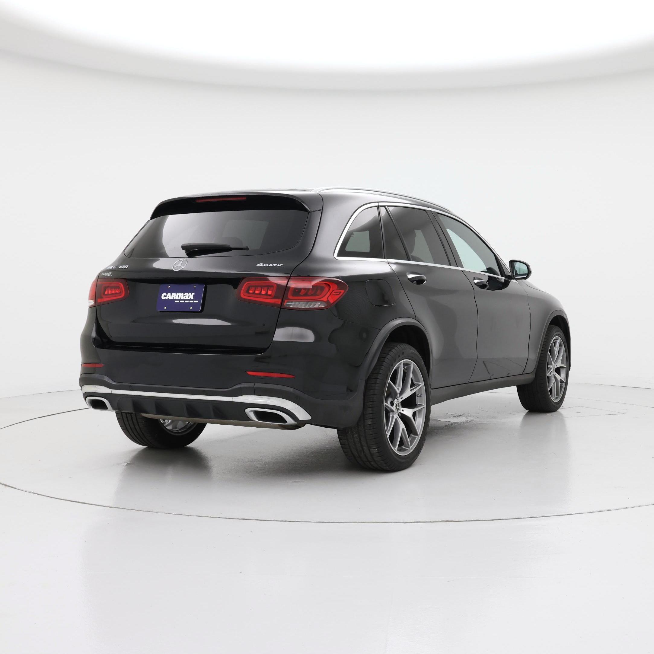 Thumbnail: 2022 Mercedes-Benz GLC - 8