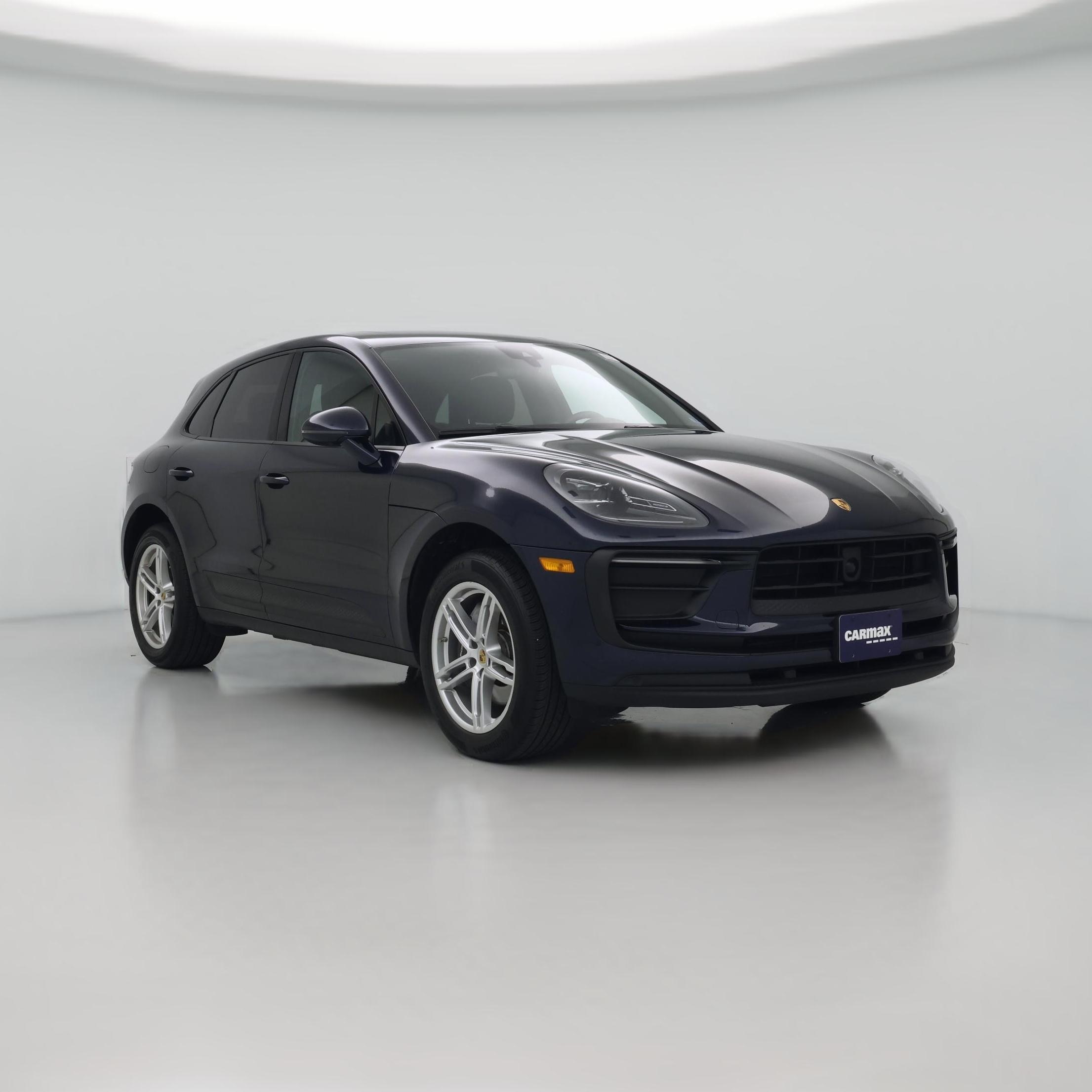 Thumbnail: 2023 Porsche Macan - 1