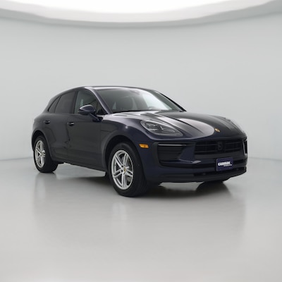 2023 Porsche Macan