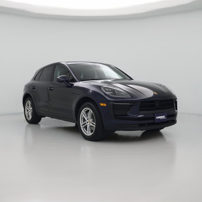 2023 Porsche Macan