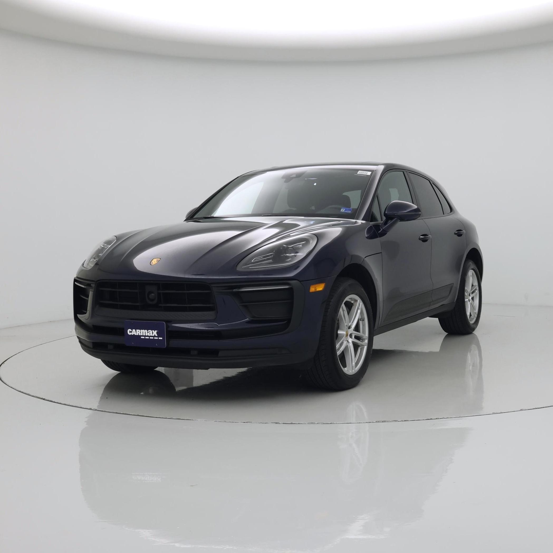 Thumbnail: 2023 Porsche Macan - 4