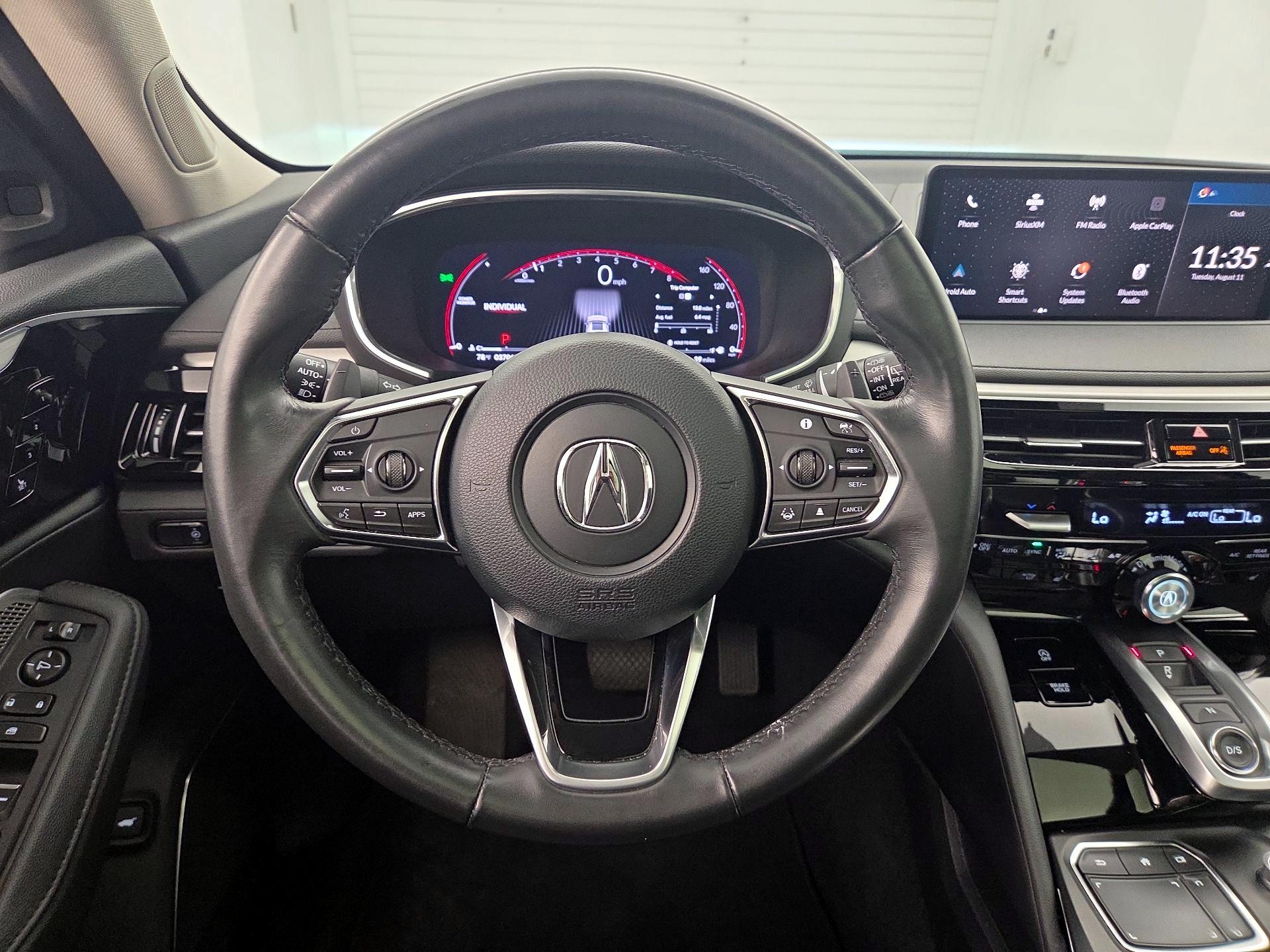 Thumbnail: 2023 Acura MDX - 10
