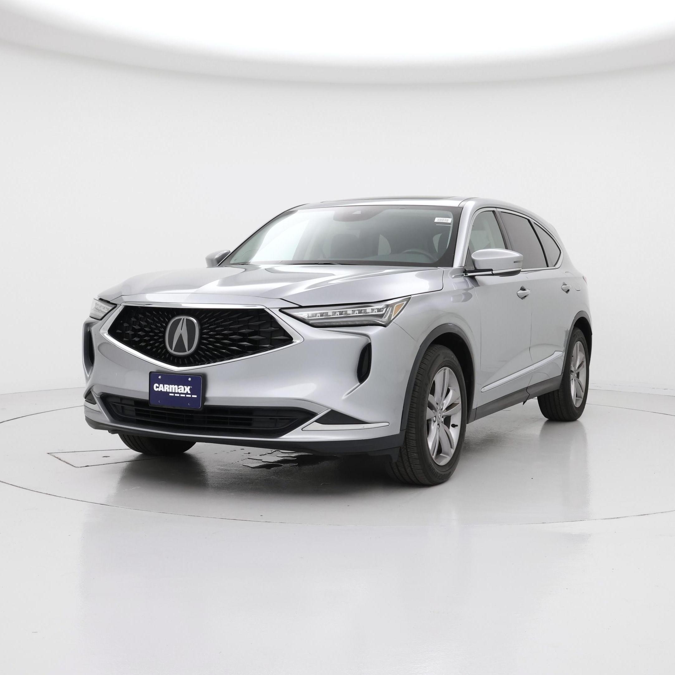 Thumbnail: 2023 Acura MDX - 4