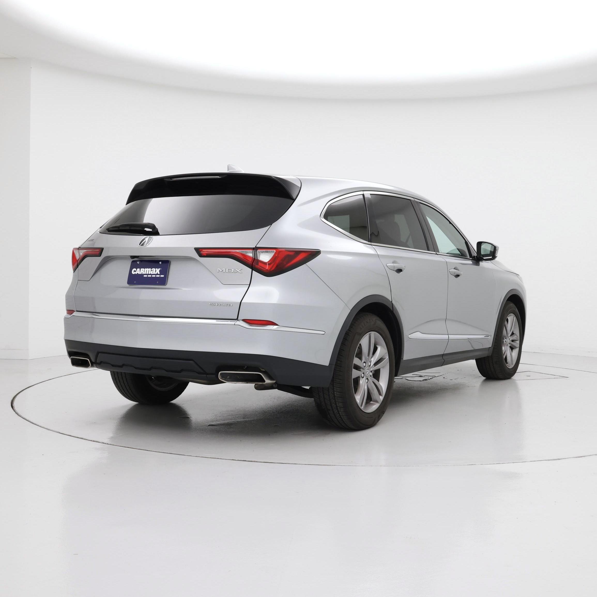 Thumbnail: 2023 Acura MDX - 8
