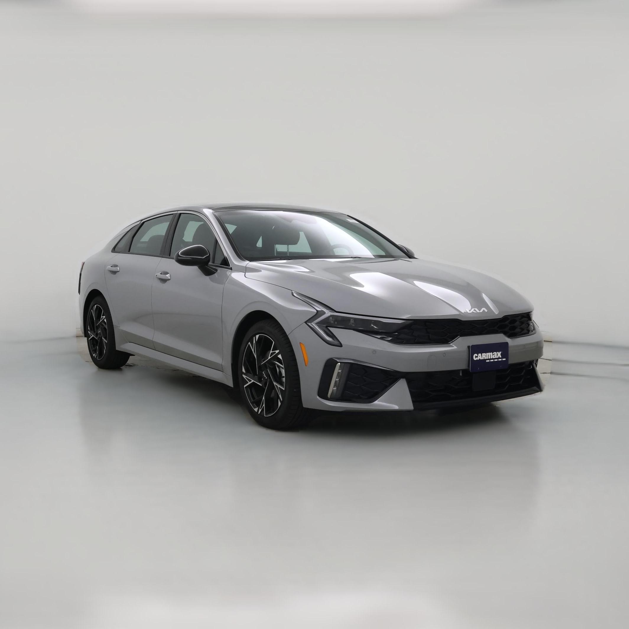 Thumbnail: 2025 Kia K5 - 1