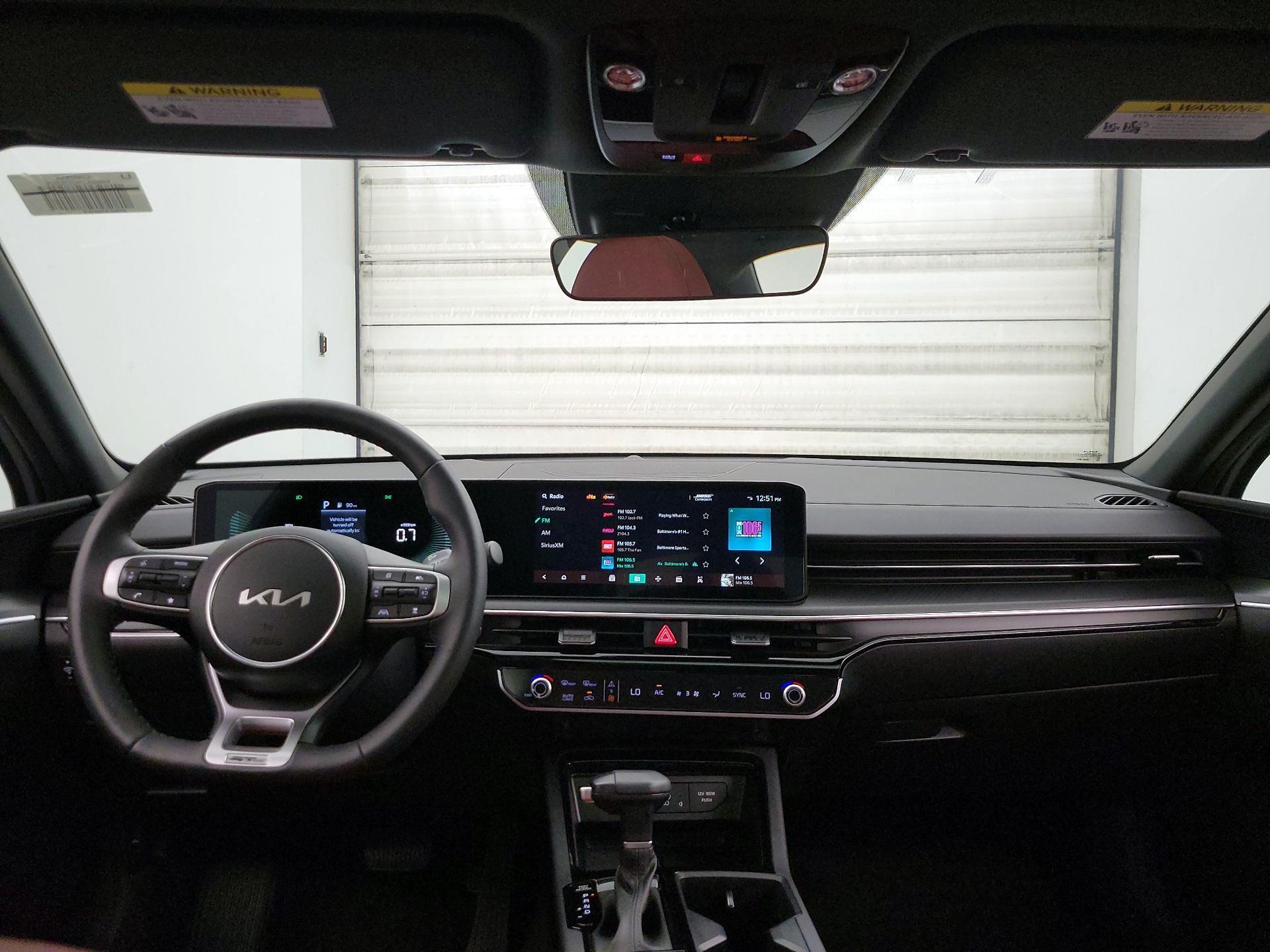 Thumbnail: 2025 Kia K5 - 9