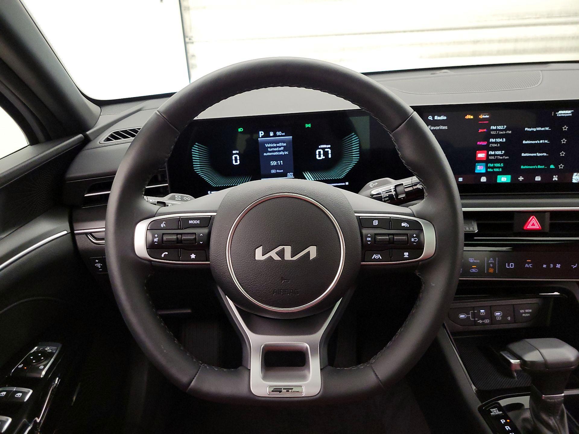 Thumbnail: 2025 Kia K5 - 10