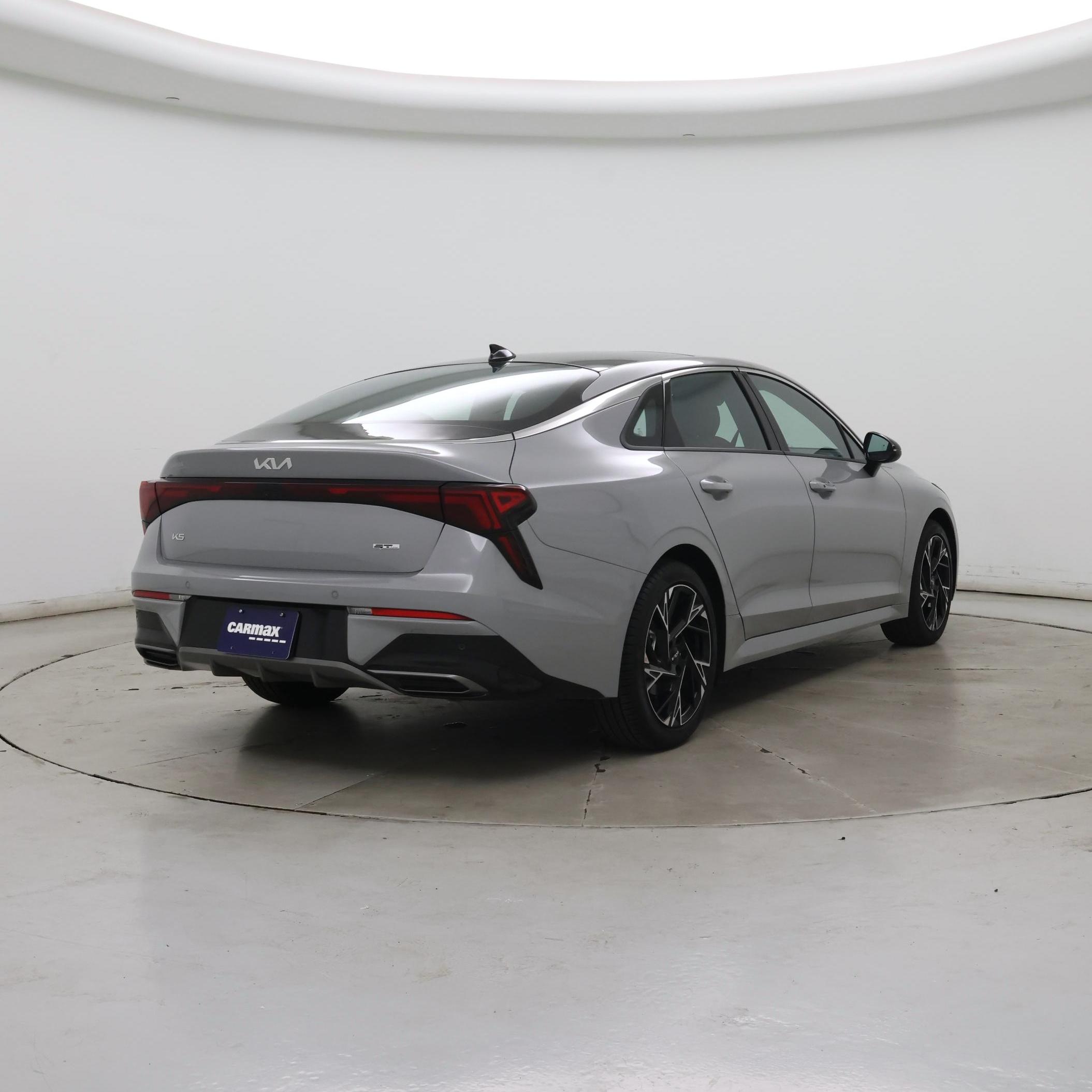 Thumbnail: 2025 Kia K5 - 8