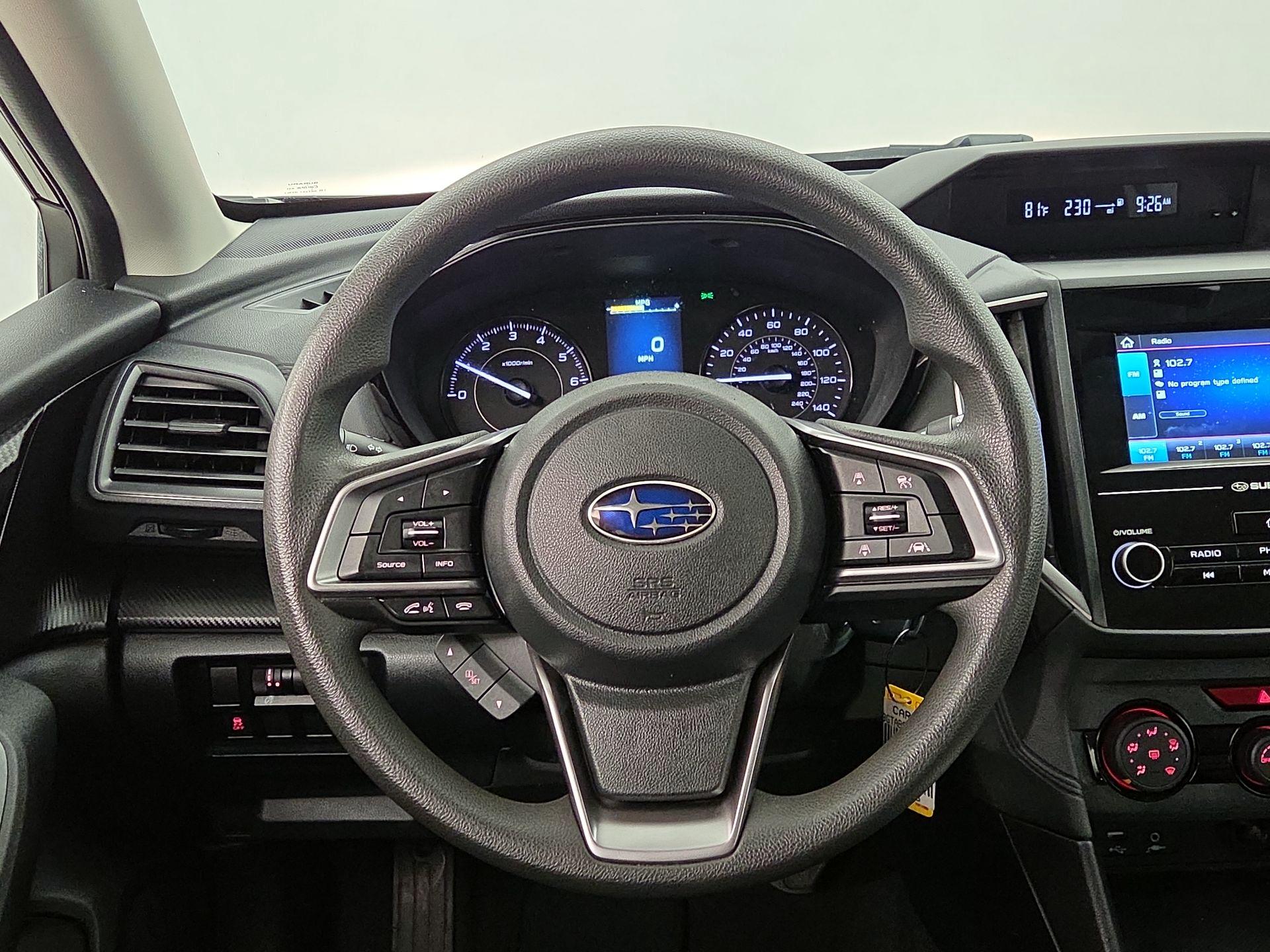 Thumbnail: 2023 Subaru Impreza - 10