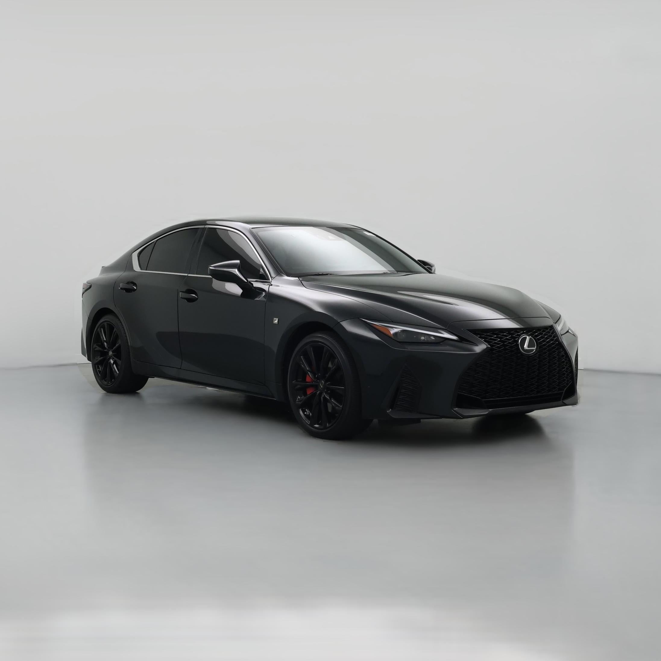 Thumbnail: 2021 Lexus IS - 1